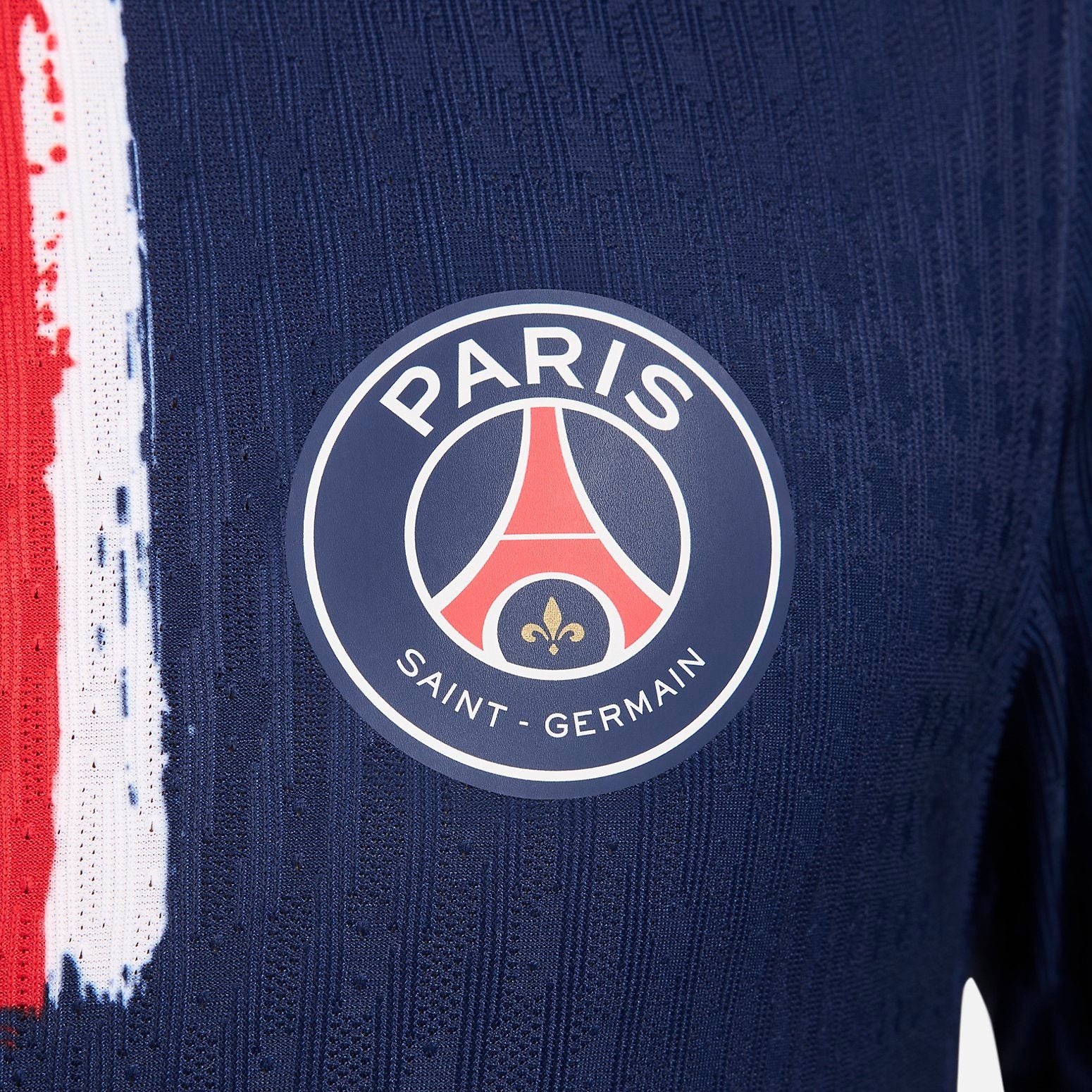 Nike Paris Saint-Germain 24/25 Match Home Jersey 'Blue' FN8774-411 - 3