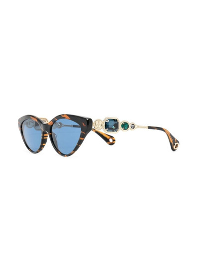 Lanvin cat-eye sunglasses outlook