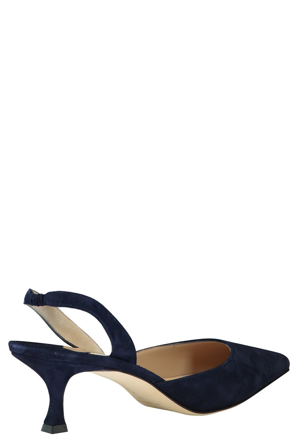 Carolyne Pump - Navy - 5