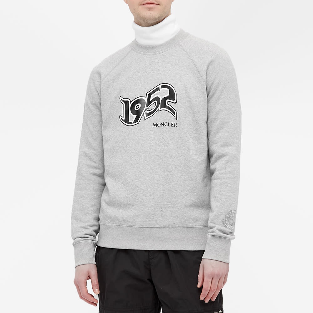 Moncler Genius 2 Moncler 1952 Logo Sweat - 4