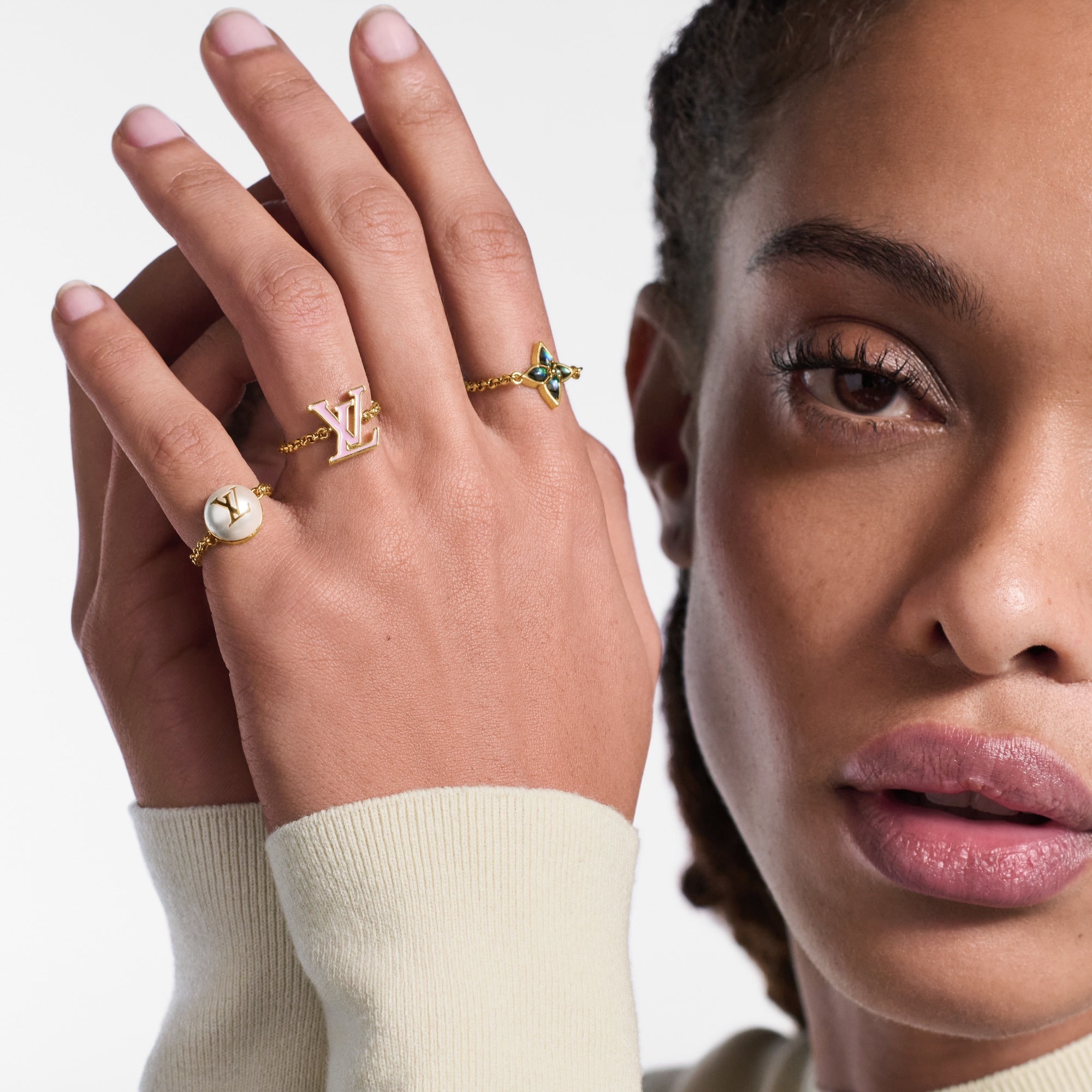 LV Layer Color ring set - 3