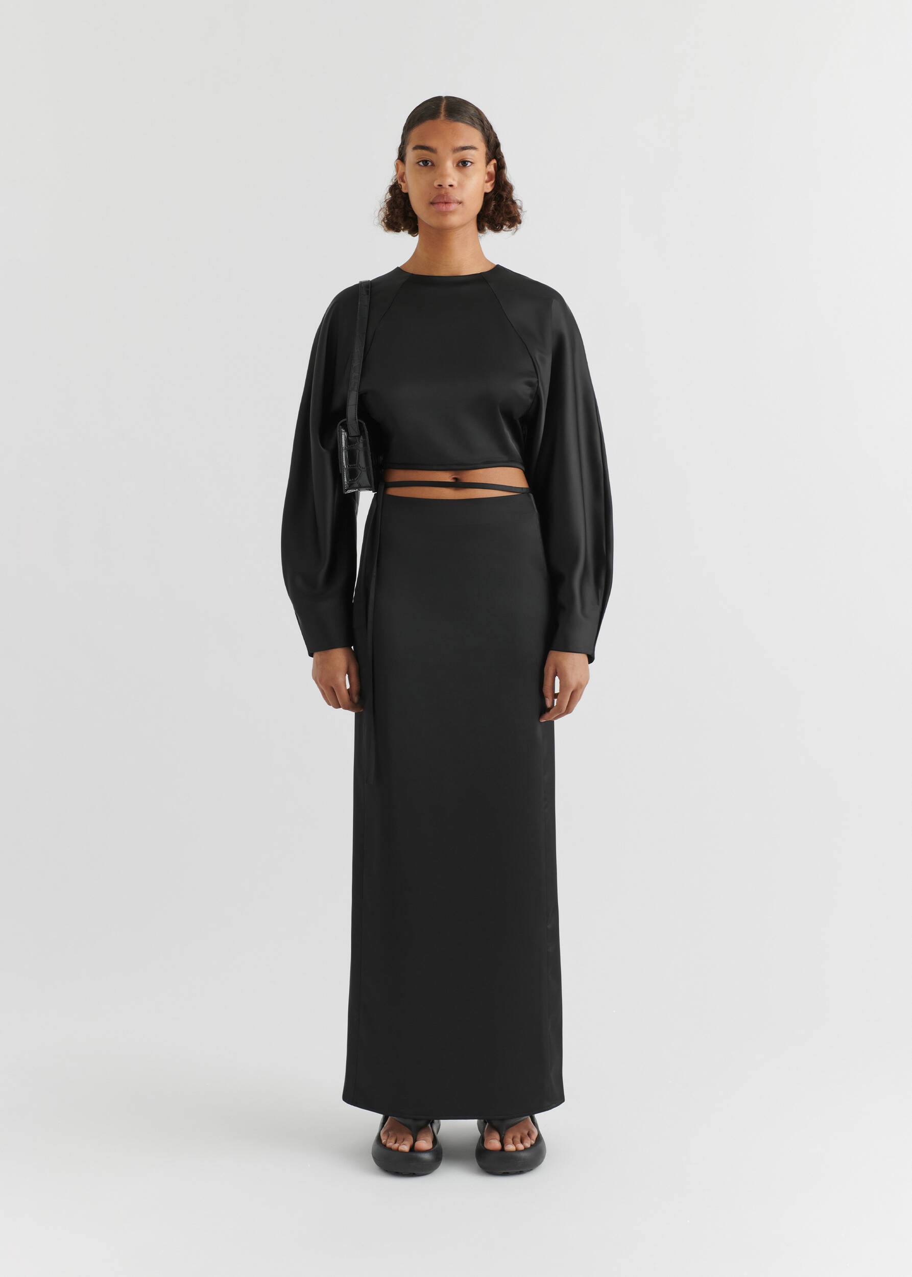 Demi Open Back Top - 4