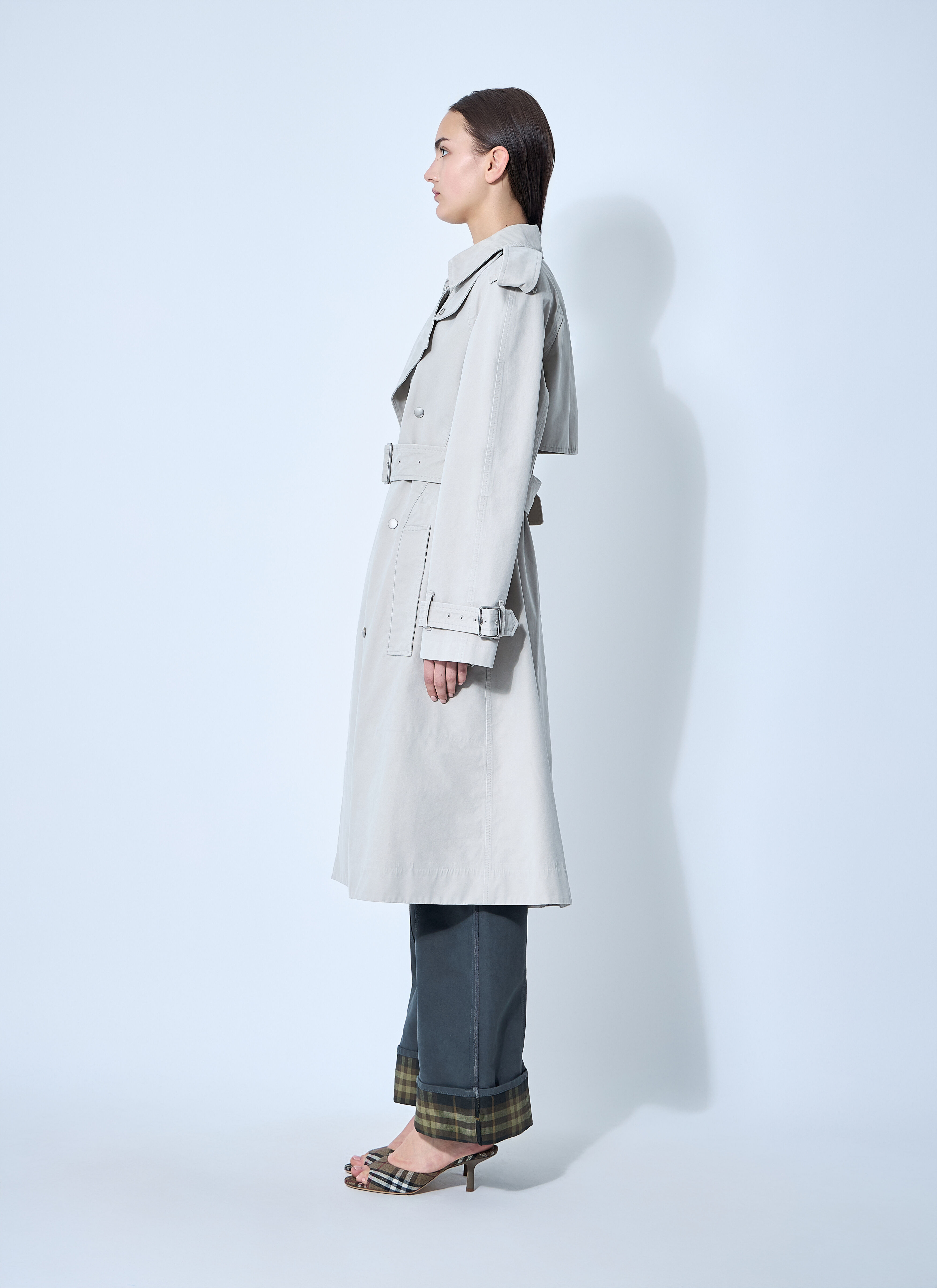 Trench Coat - 3