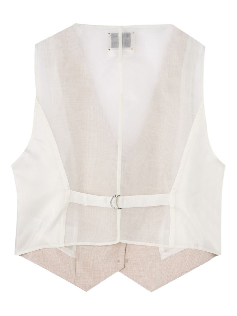 panelled waistcoat 1