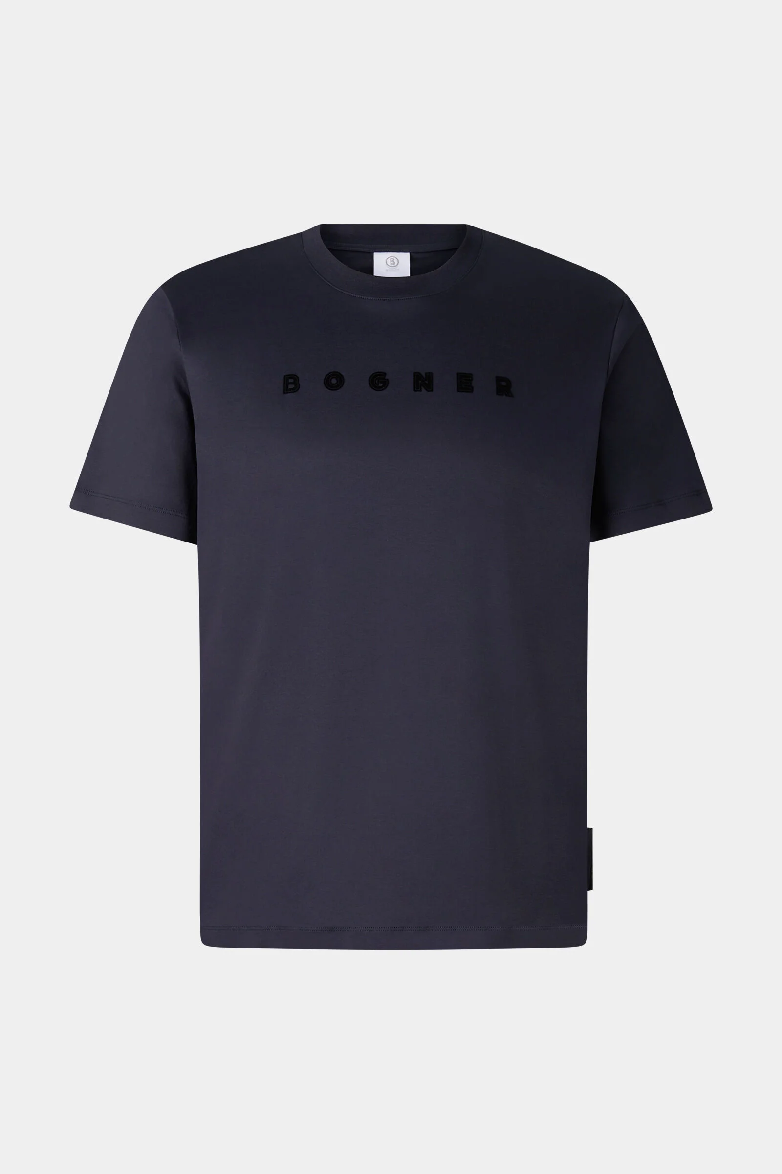 Cotton T-shirt Lukas in Navy blue - 1