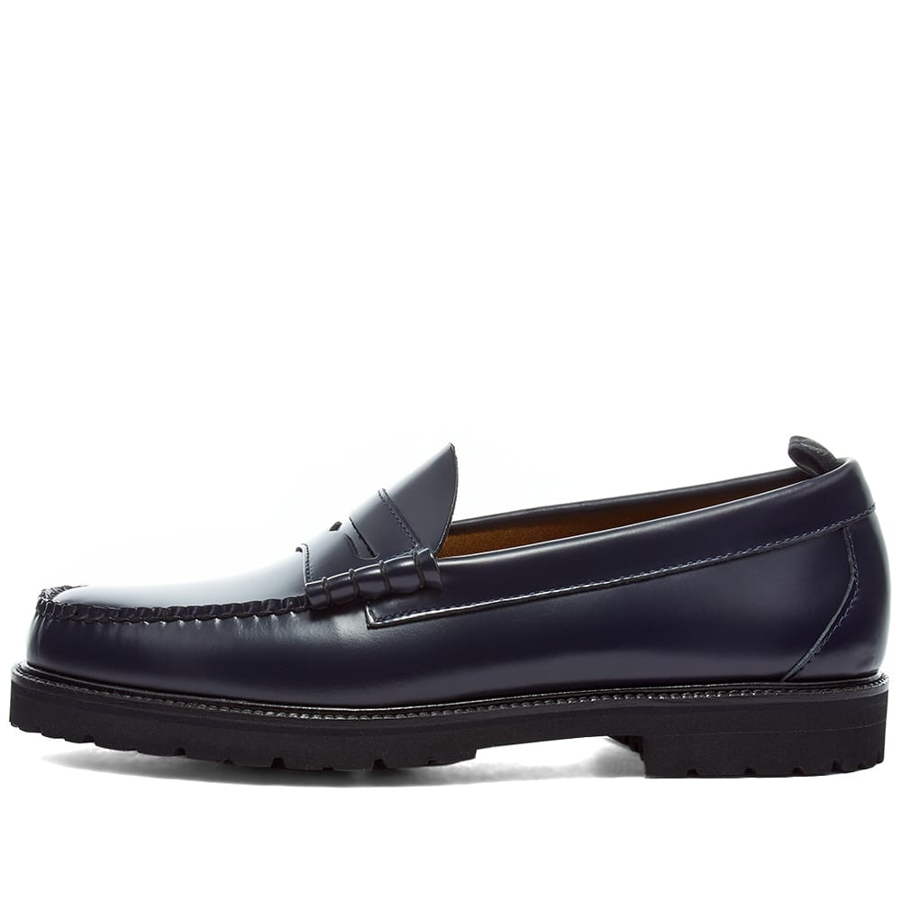 Fred Perry x G.H Bass Penny Loafer - 2