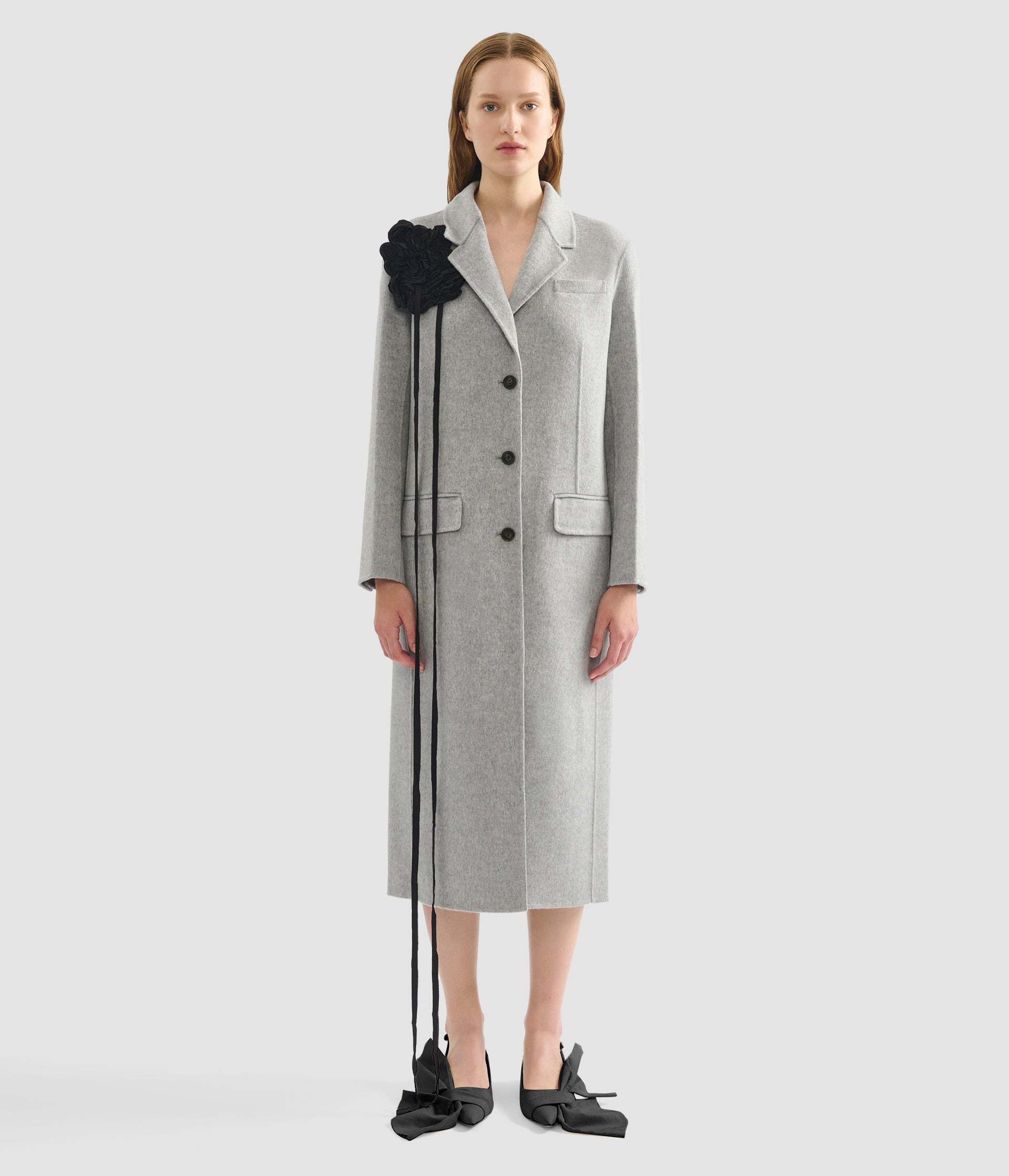 TAILORED COAT - 4