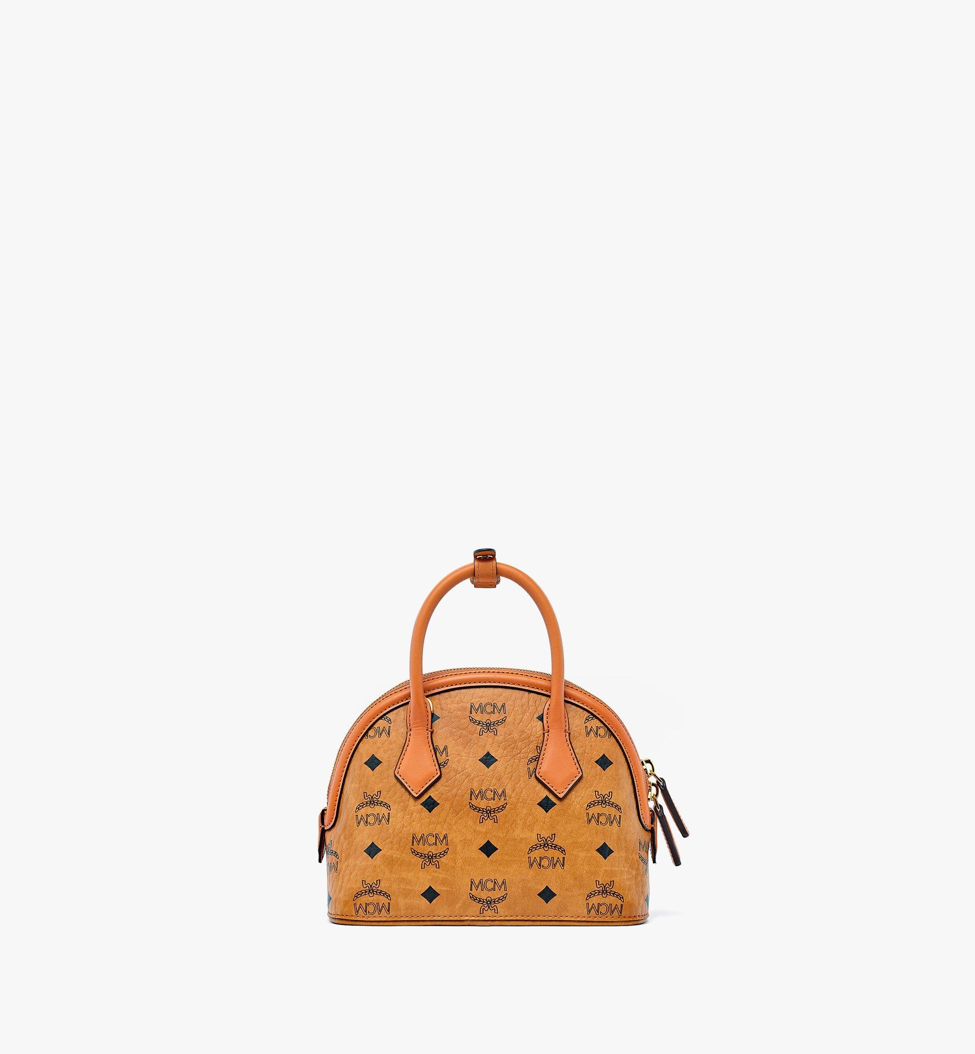 Tracy Tote in Visetos - 5