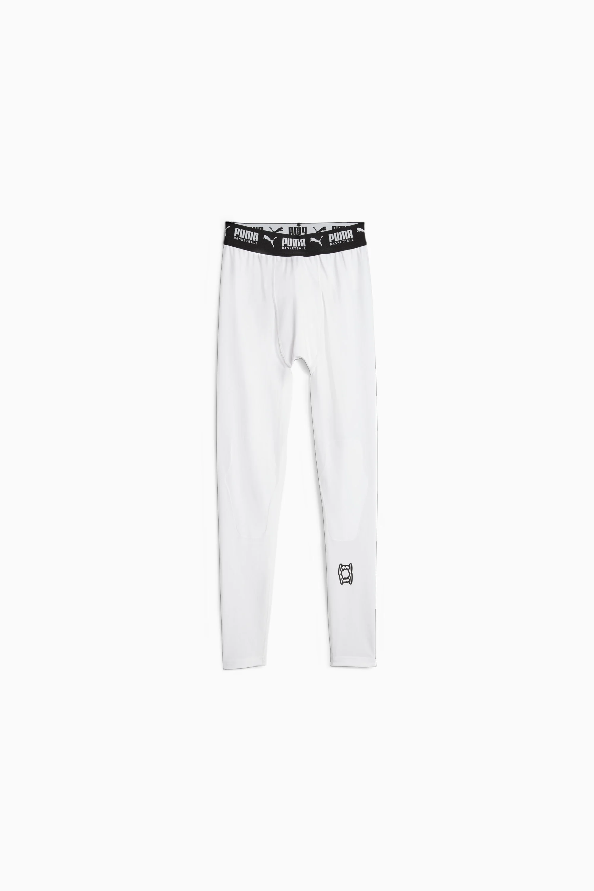 PUMA Hoops Men's Full Length Baselayer Basketball Tight - 1