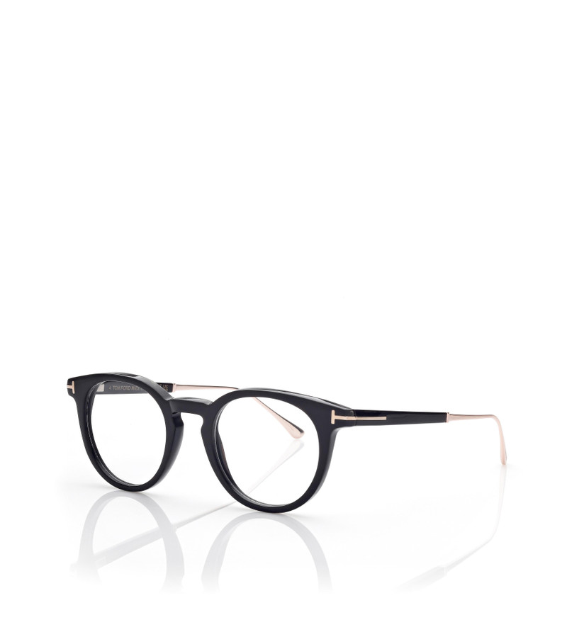 ROUND HORN & TITANIUM OPTICALS 5