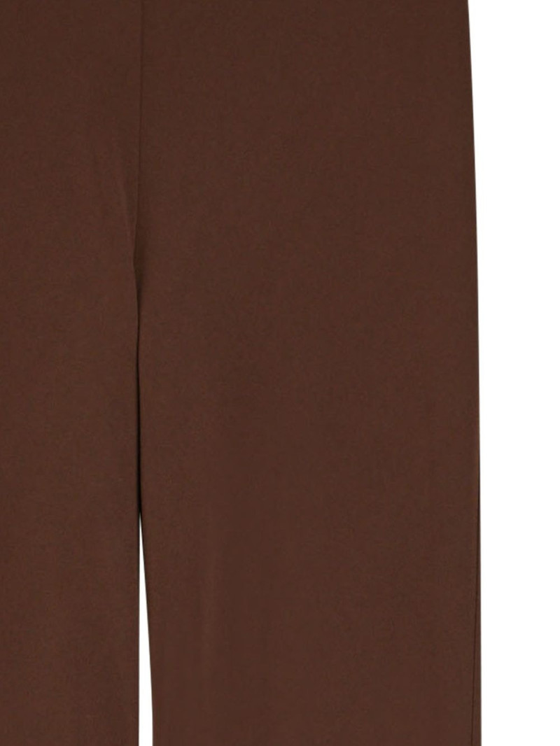 Reformation straight-leg trousers outlook