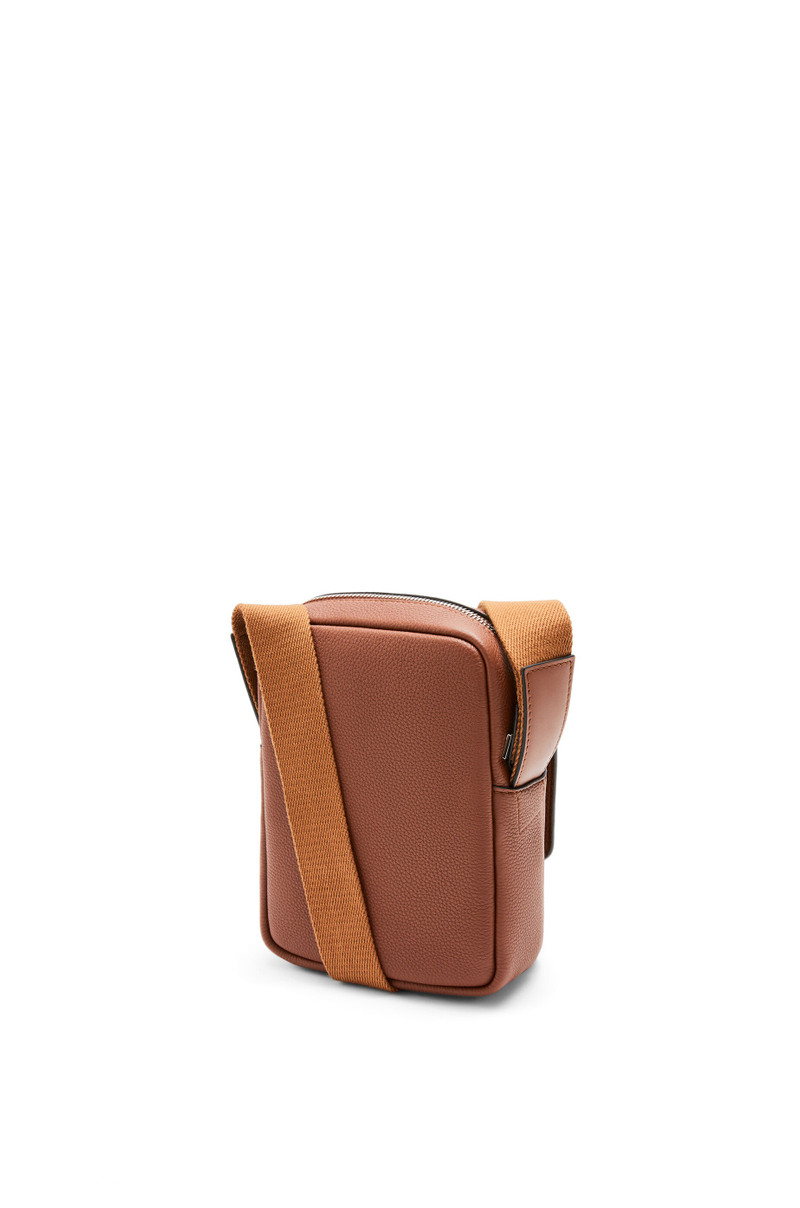 XS Military Crossbody in soft grained calfskin 3