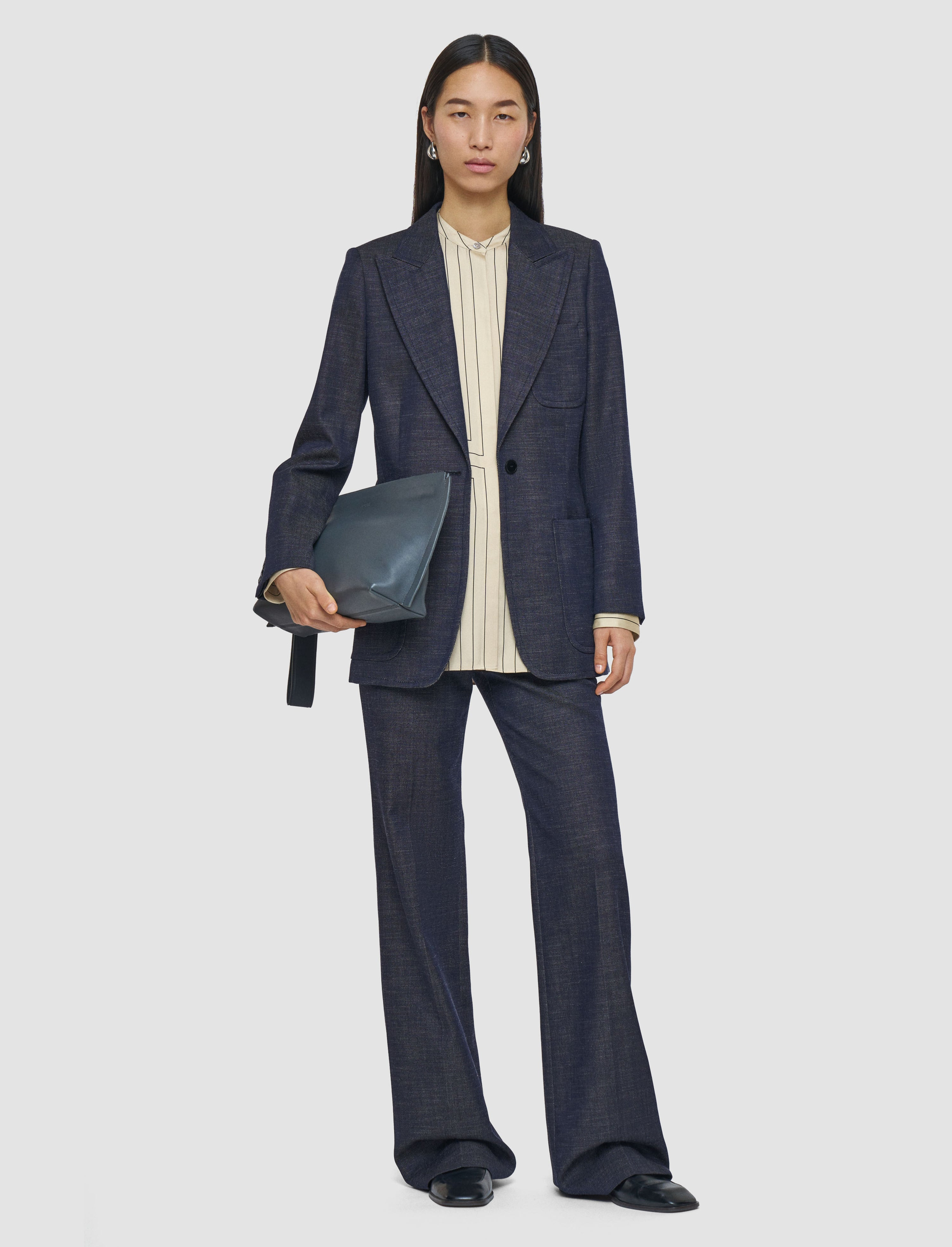 Cassini Sartorial Denim Jacket - 2