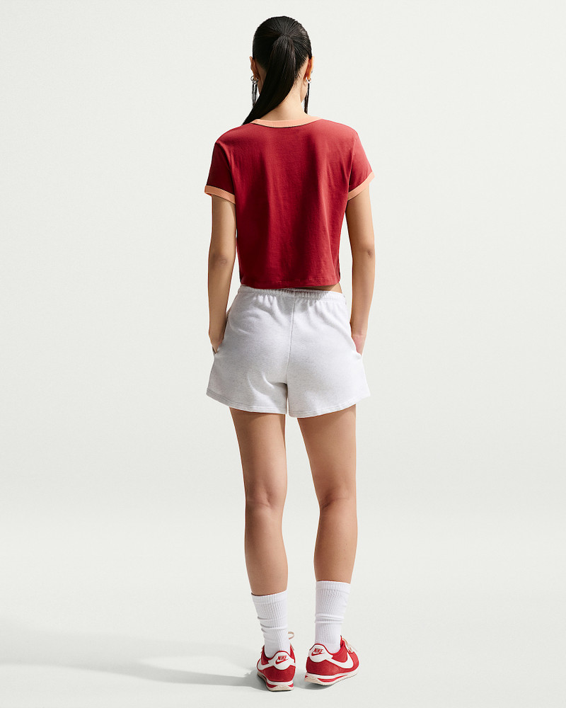 Nike Sportswear Women's Ringer T-Shirt 5