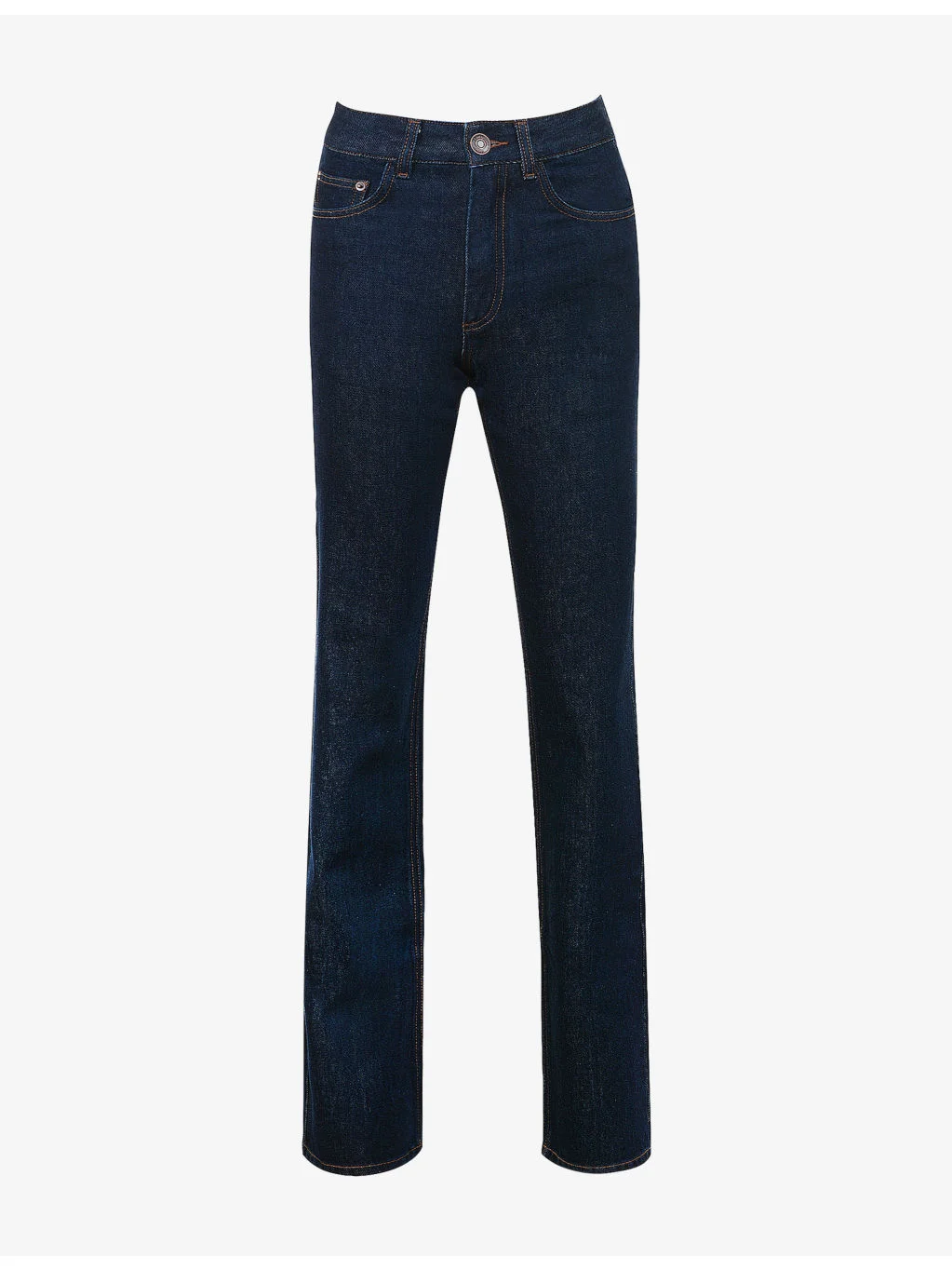 The Classic Slim-Fit Mid-Rise Bootcut Jeans - 1