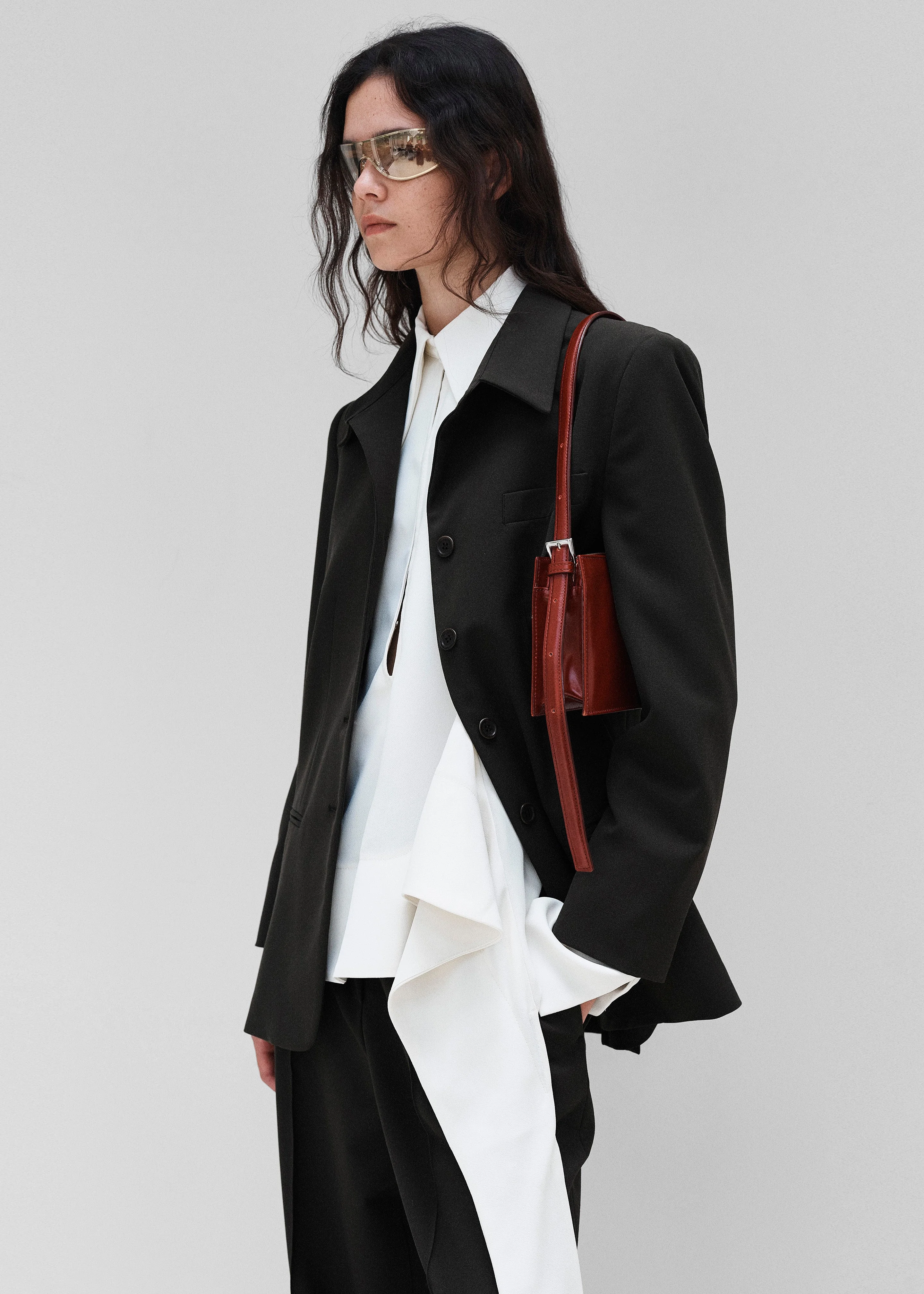 Beaufille Etta Jacket - Black - 1