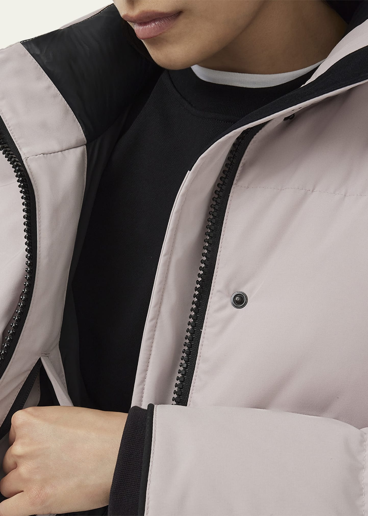 Grandview Cropped Jacket Black Label - 5