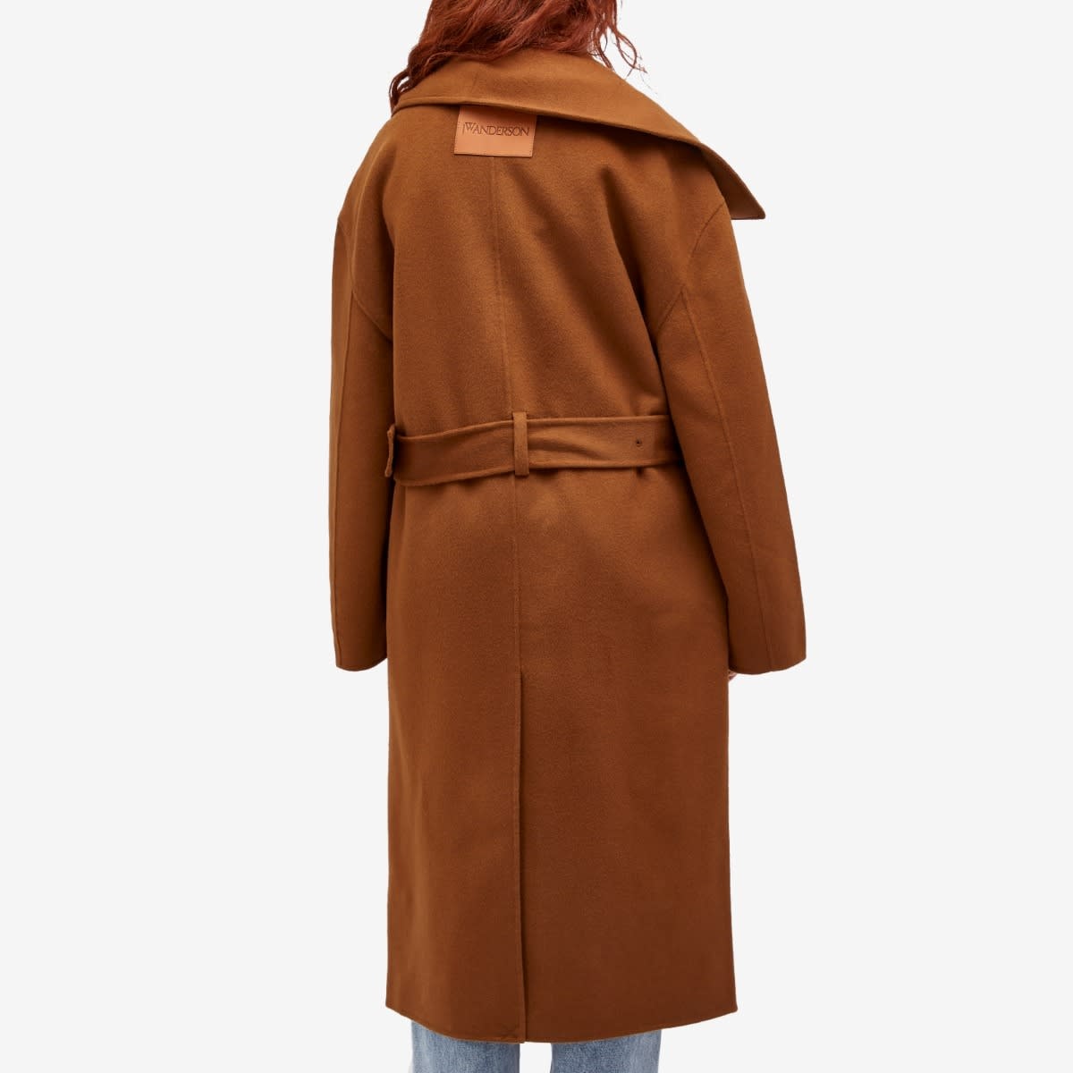 【JW ANDERSON】WRAP COAT JW Anderson WRAP COAT | REVERSIBLE