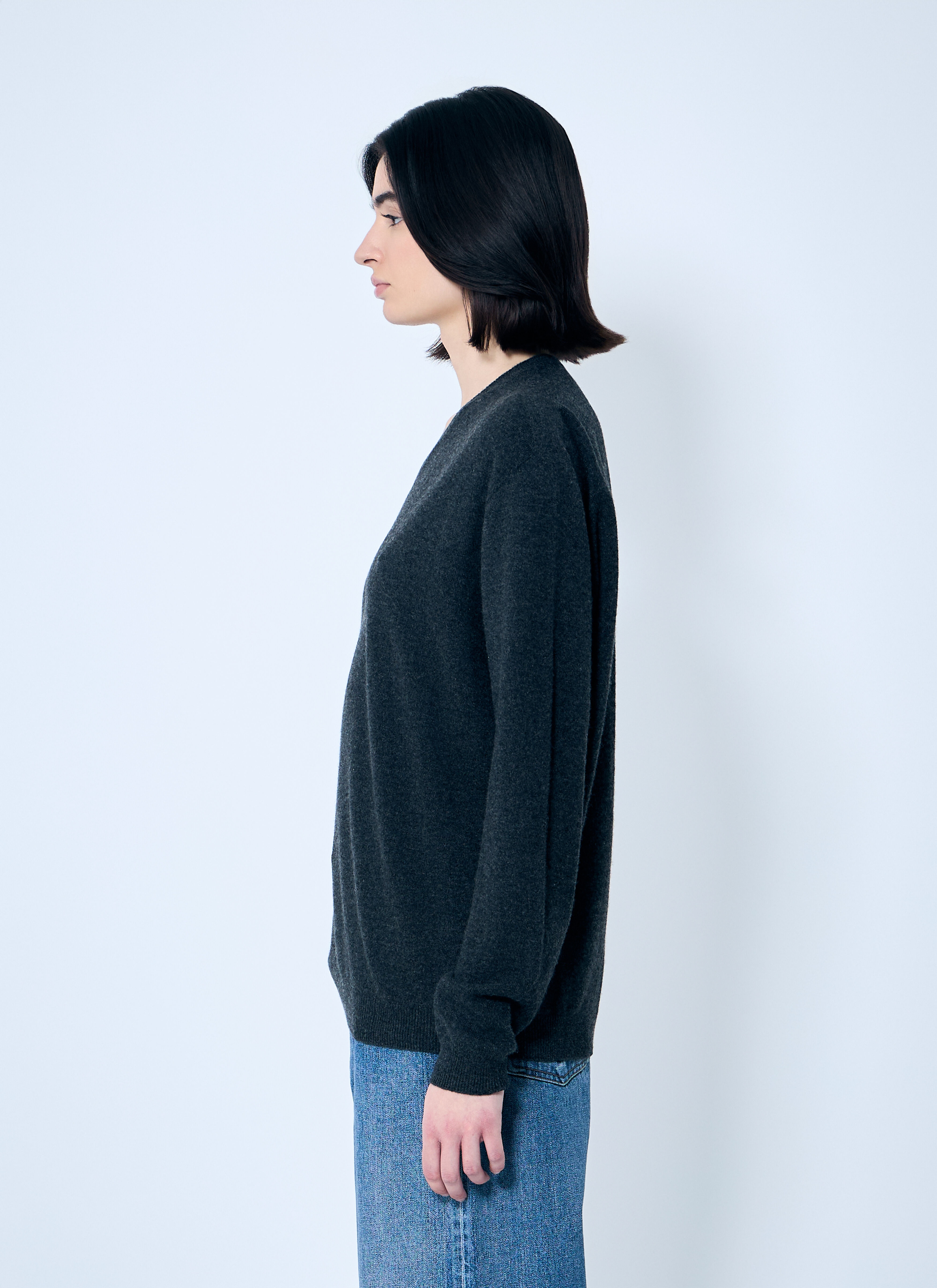 Isaora Cashmere Sweater - 3
