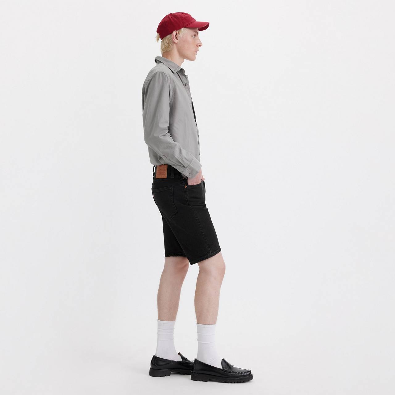 501® ORIGINAL FIT 9" MEN'S SHORTS - 6
