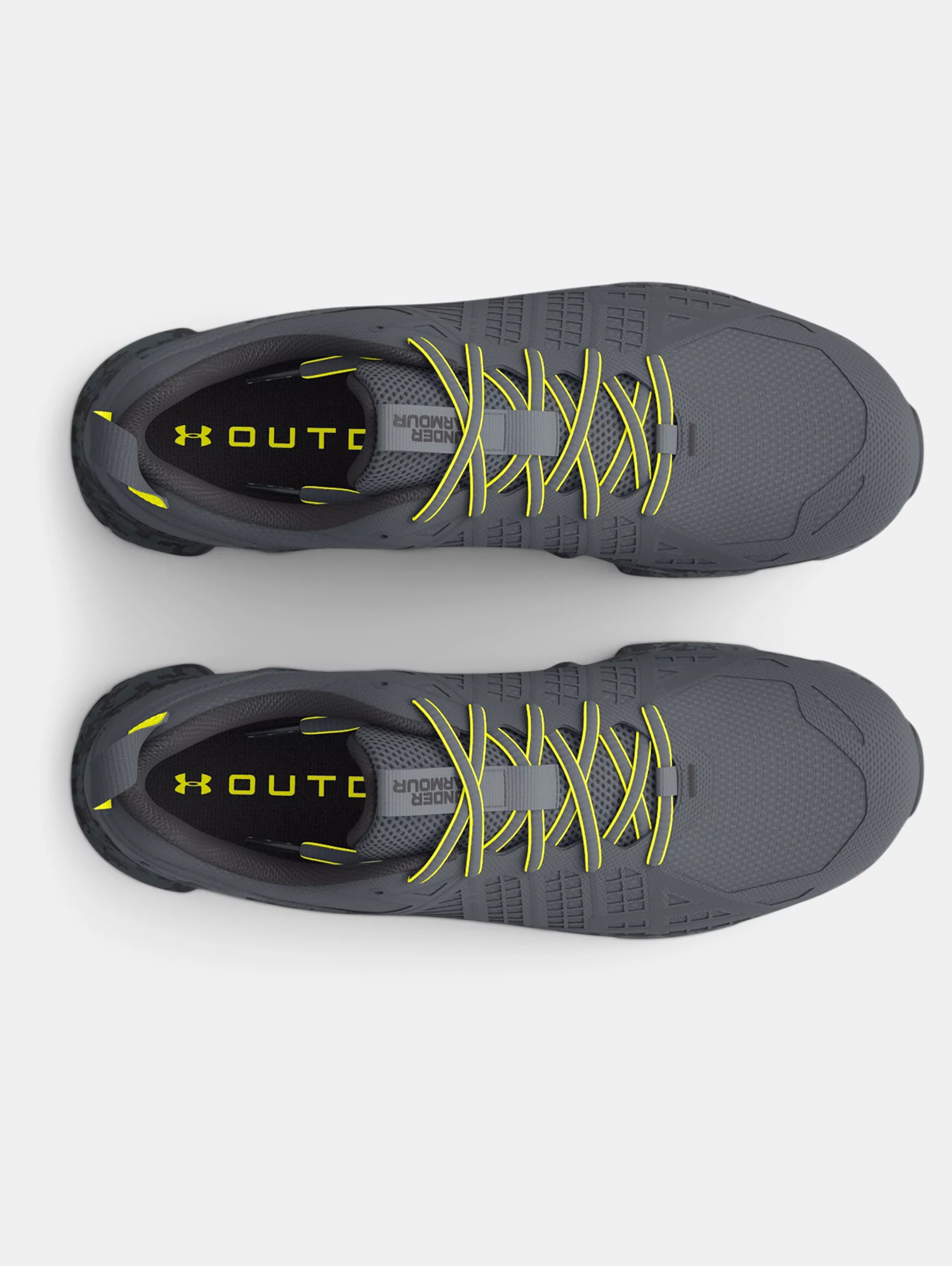 Men's UA Micro G® Strikefast Tactical Shoes - 3