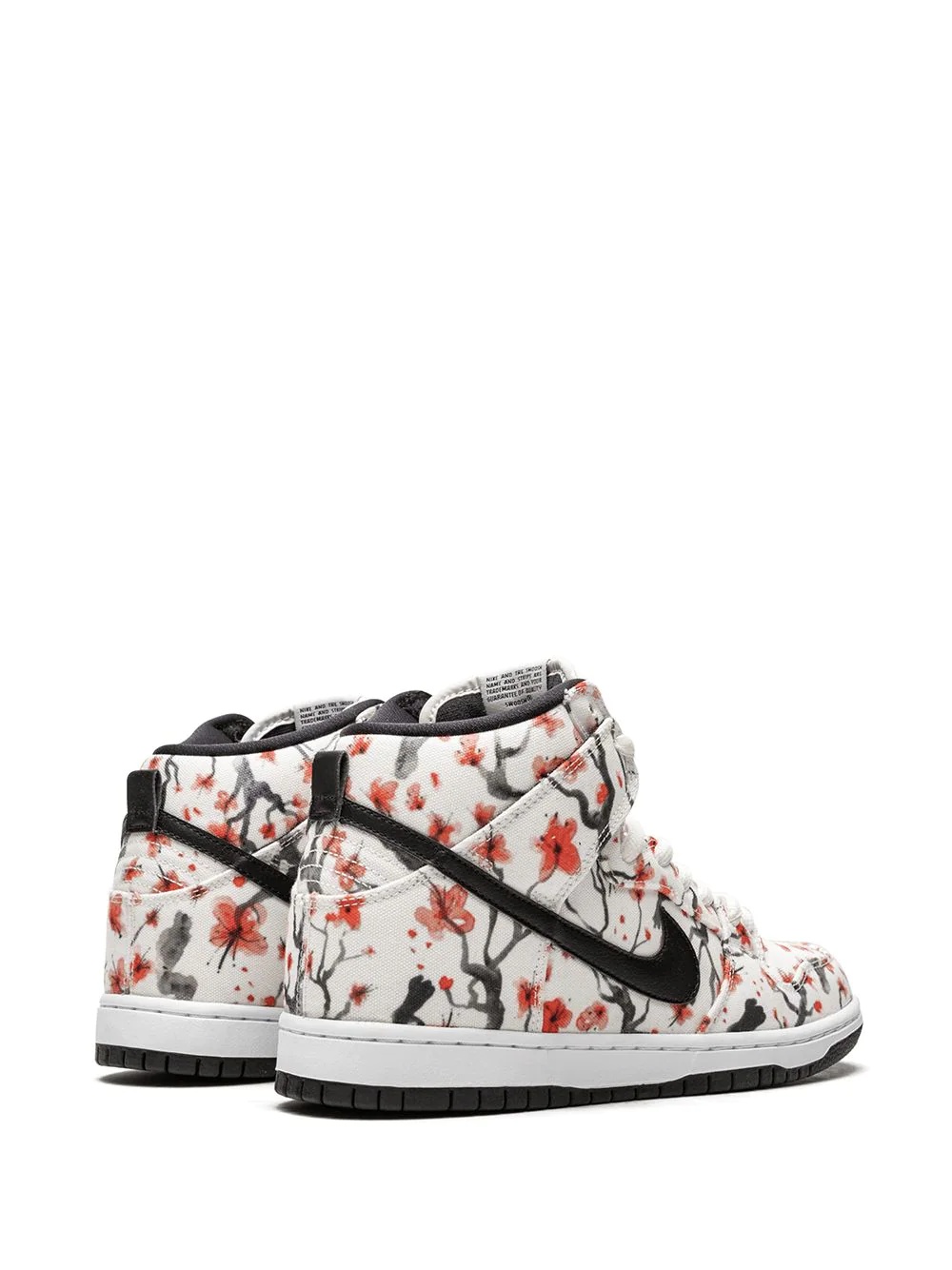 SB Dunk High Pro "Cherry Blossom" sneakers - 3