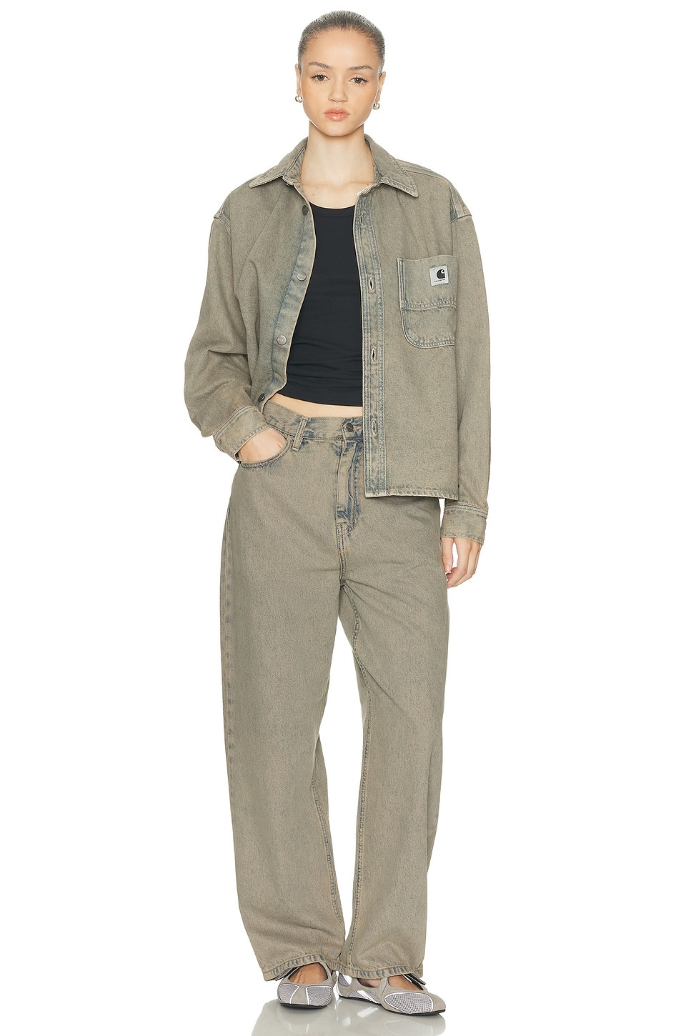 Georgia Shirt Jacket - 4