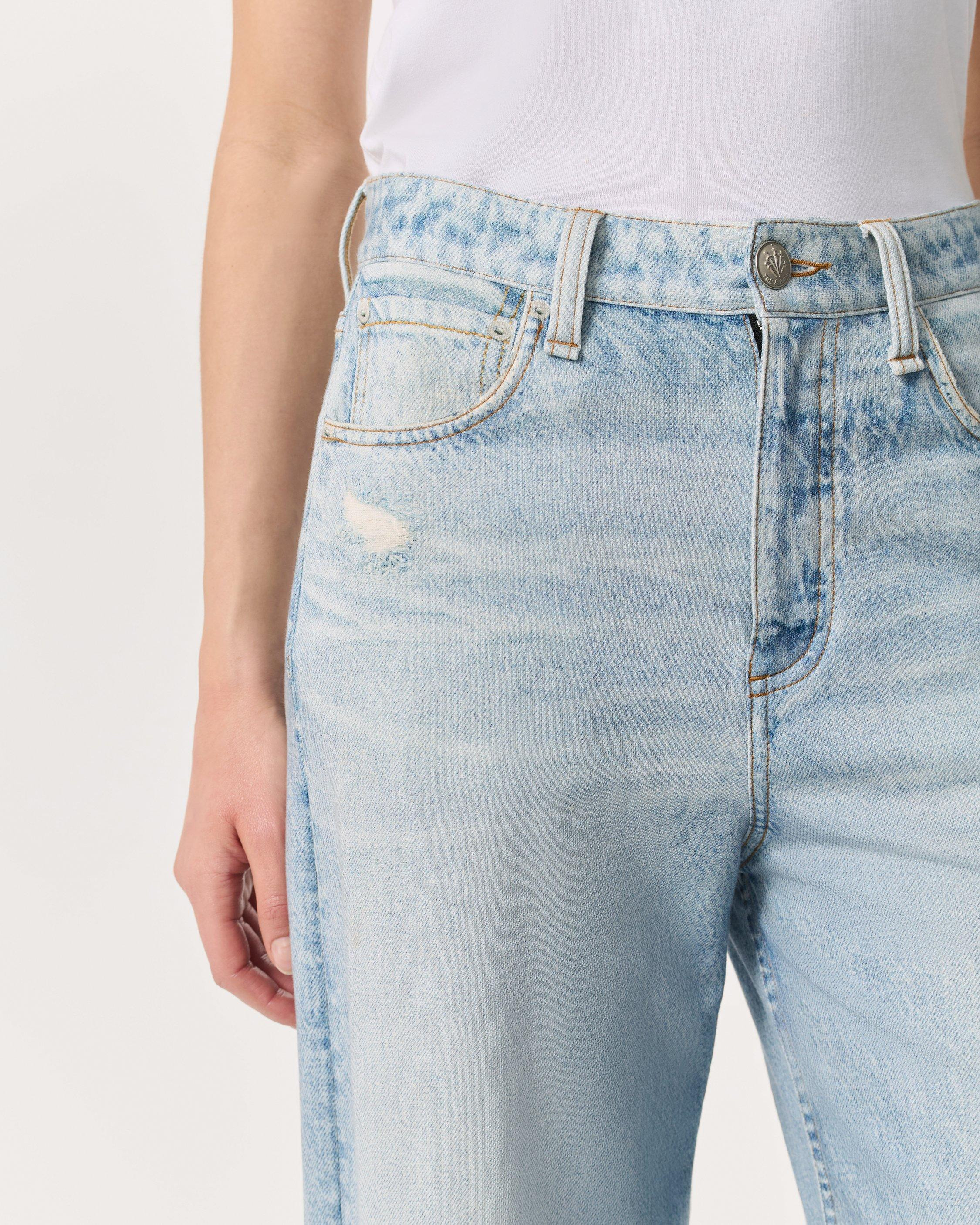 Miramar Sofie Ankle-Length Pants
Cotton Terry - 4