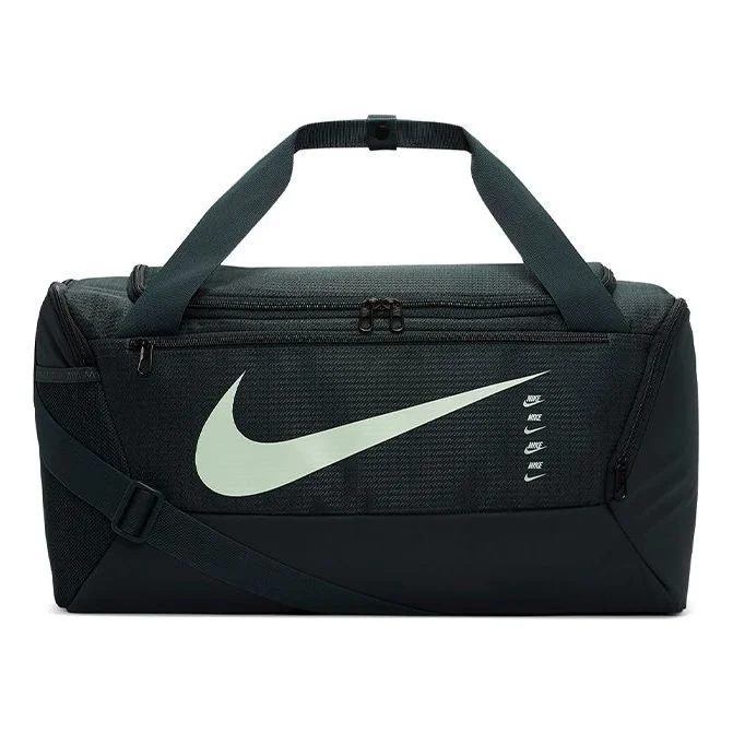 Nike Brasilia 9.0 Small Tennis Duffle bag 'Black' CU1033-364 - 1