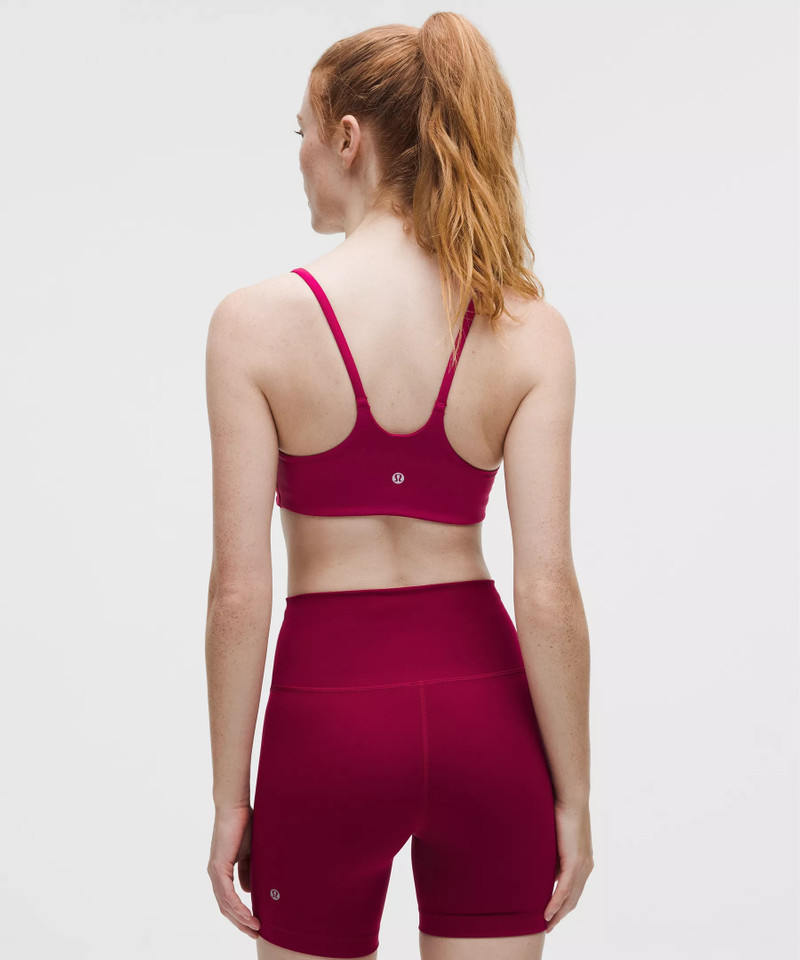lululemon Wunder Train Strappy Racer Bra *Light Support, C/D Cup outlook