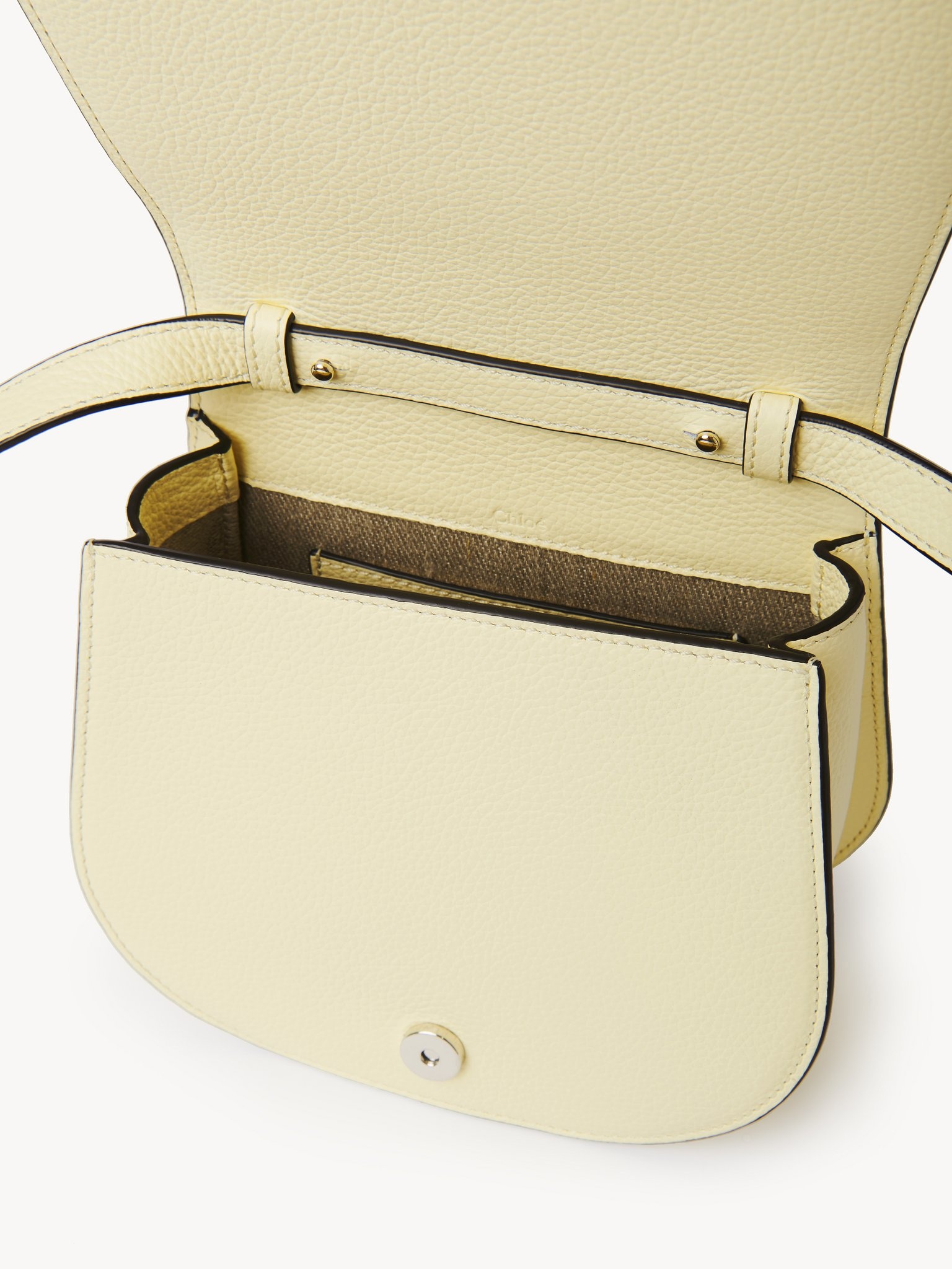 ALPHABET MINI SADDLE BAG - 4