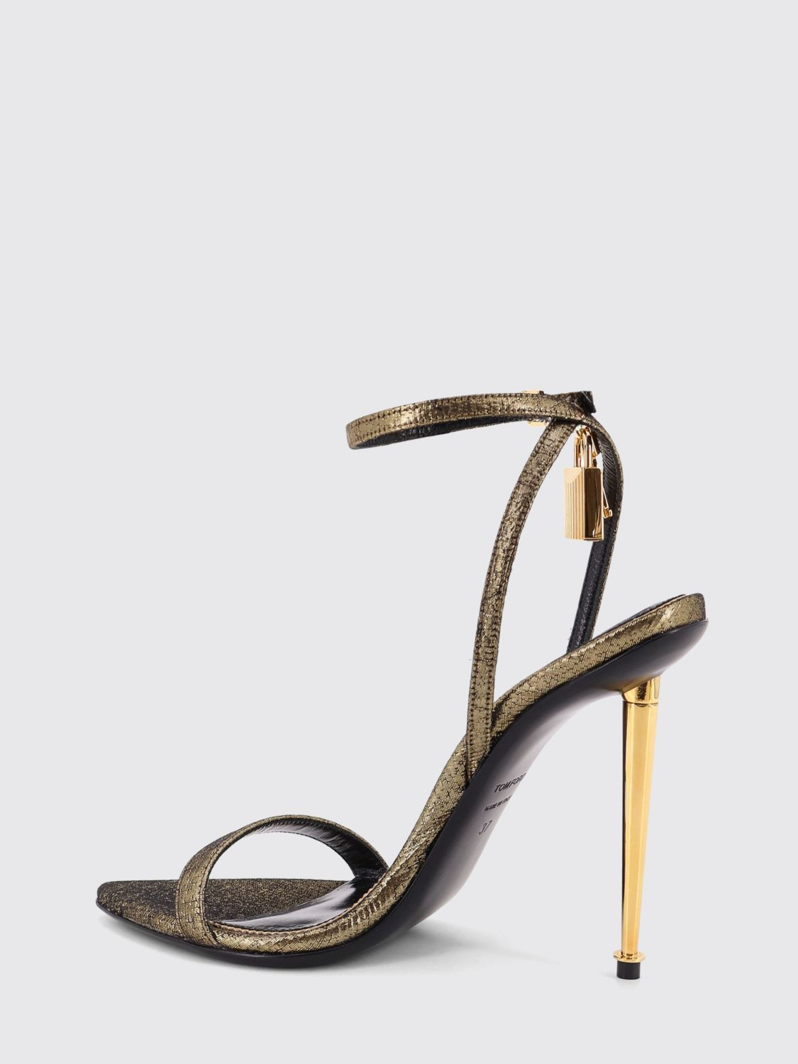 Sandals men Tom Ford - 3