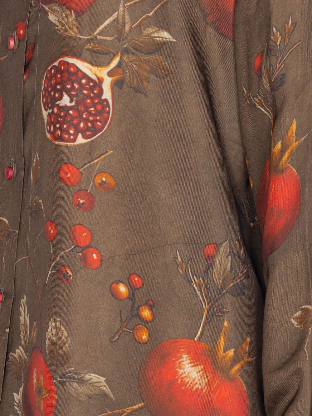Printed blouse - 3