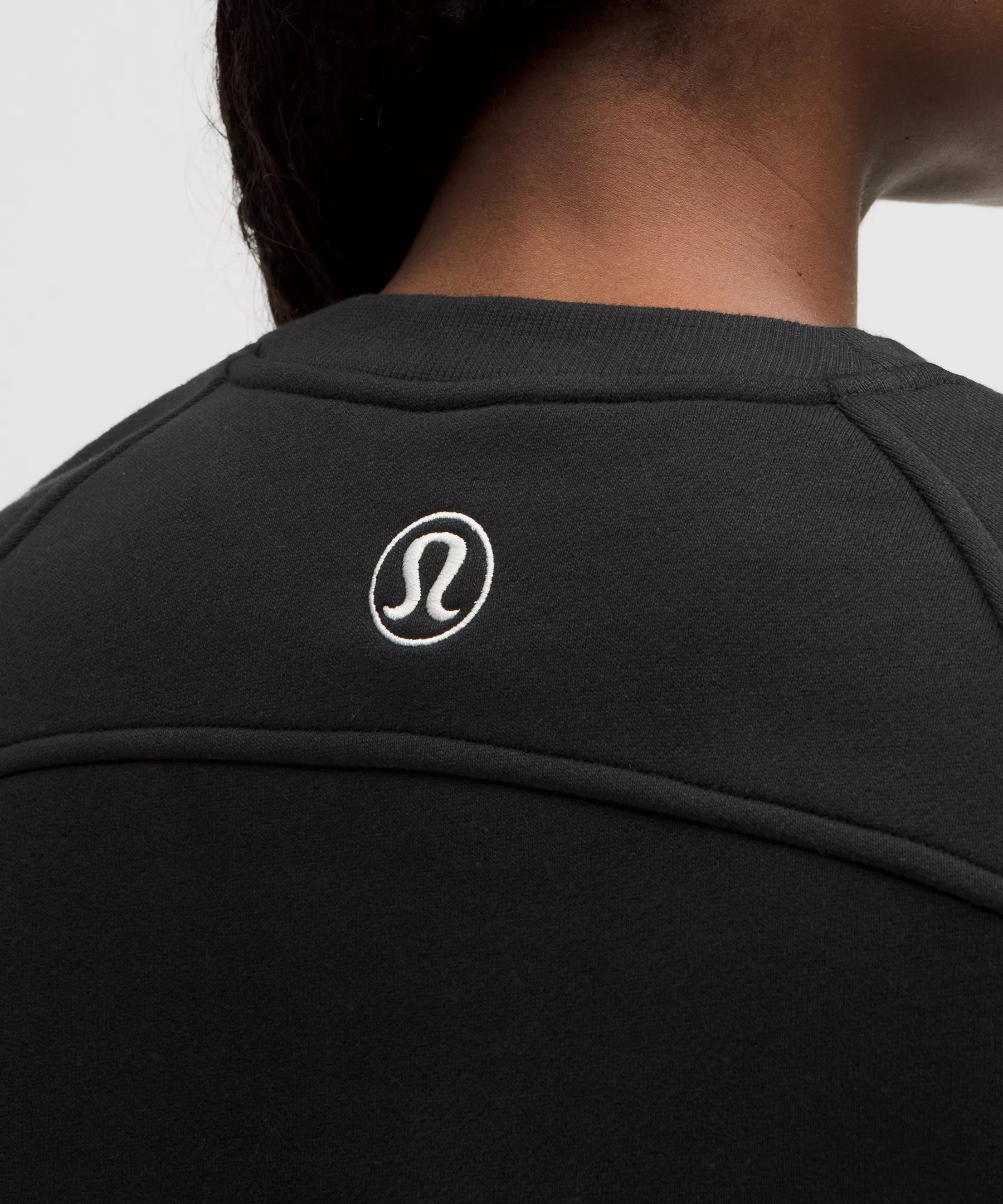 Scuba Oversized Pullover *Wordmark - 6