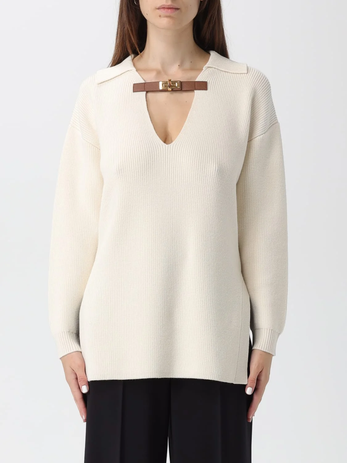 Sweater woman Elisabetta Franchi - 1