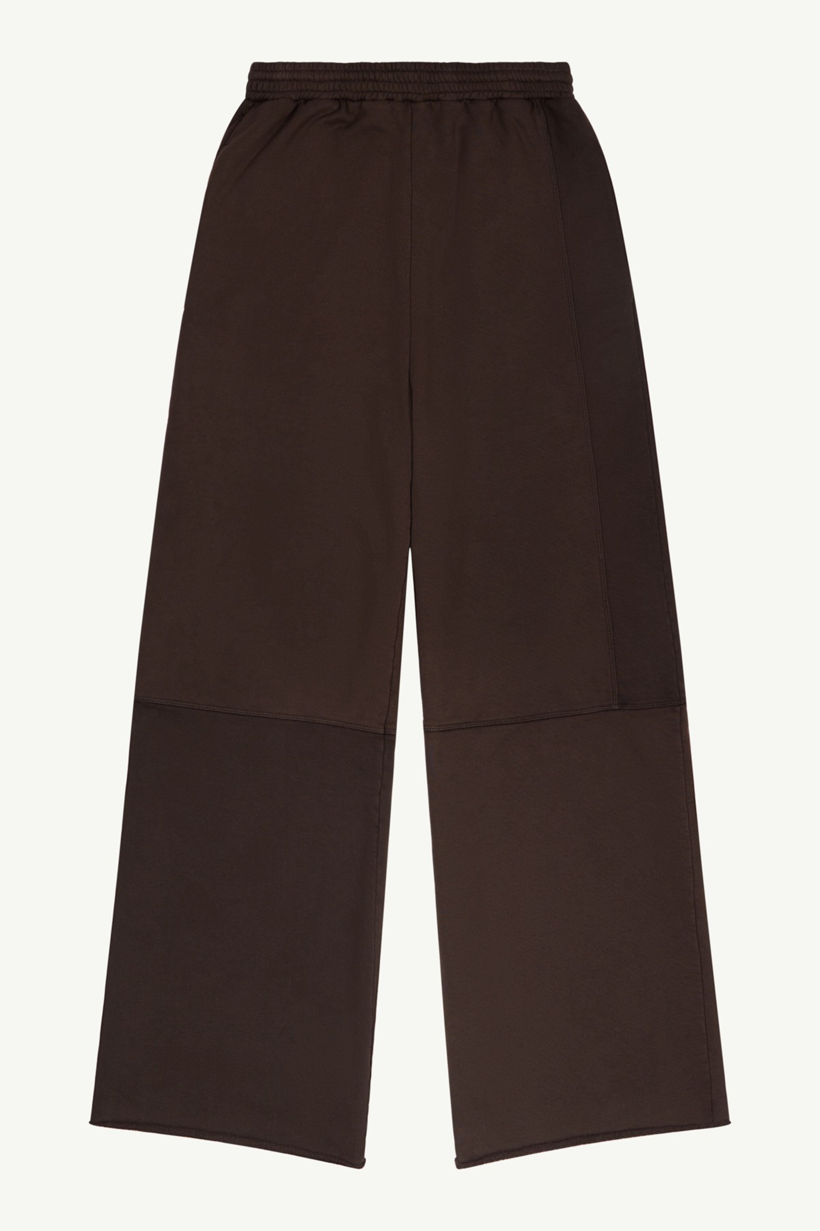 Cotton sweatpants - 1