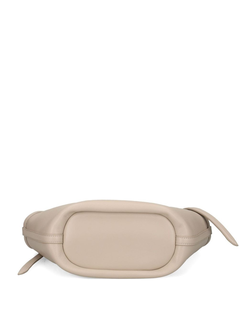 small Deco adjustable-strap leather shoulder bag 5