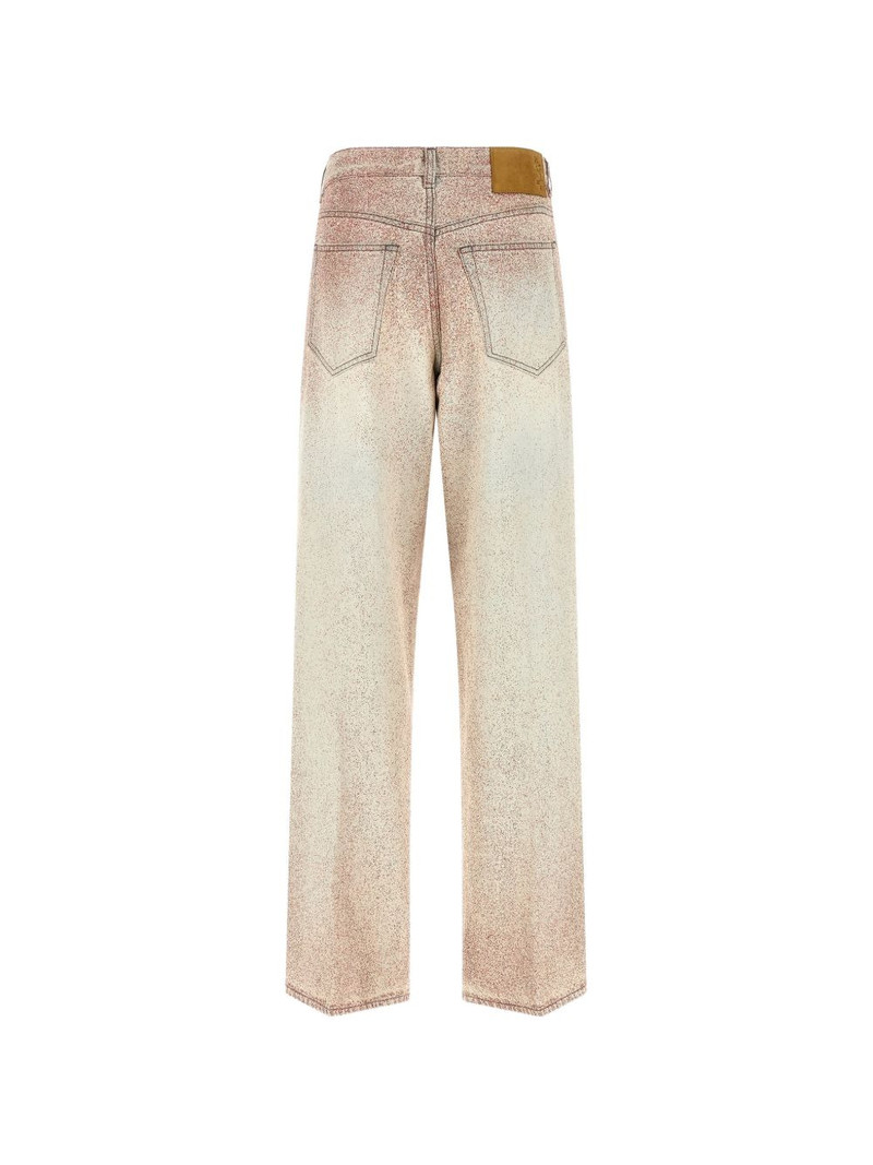 HAIKURE Bonnie embellished jeans outlook