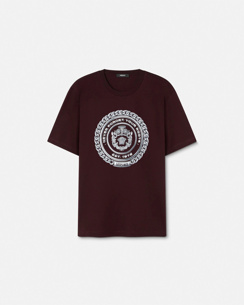 Chain Crest T-Shirt - 1