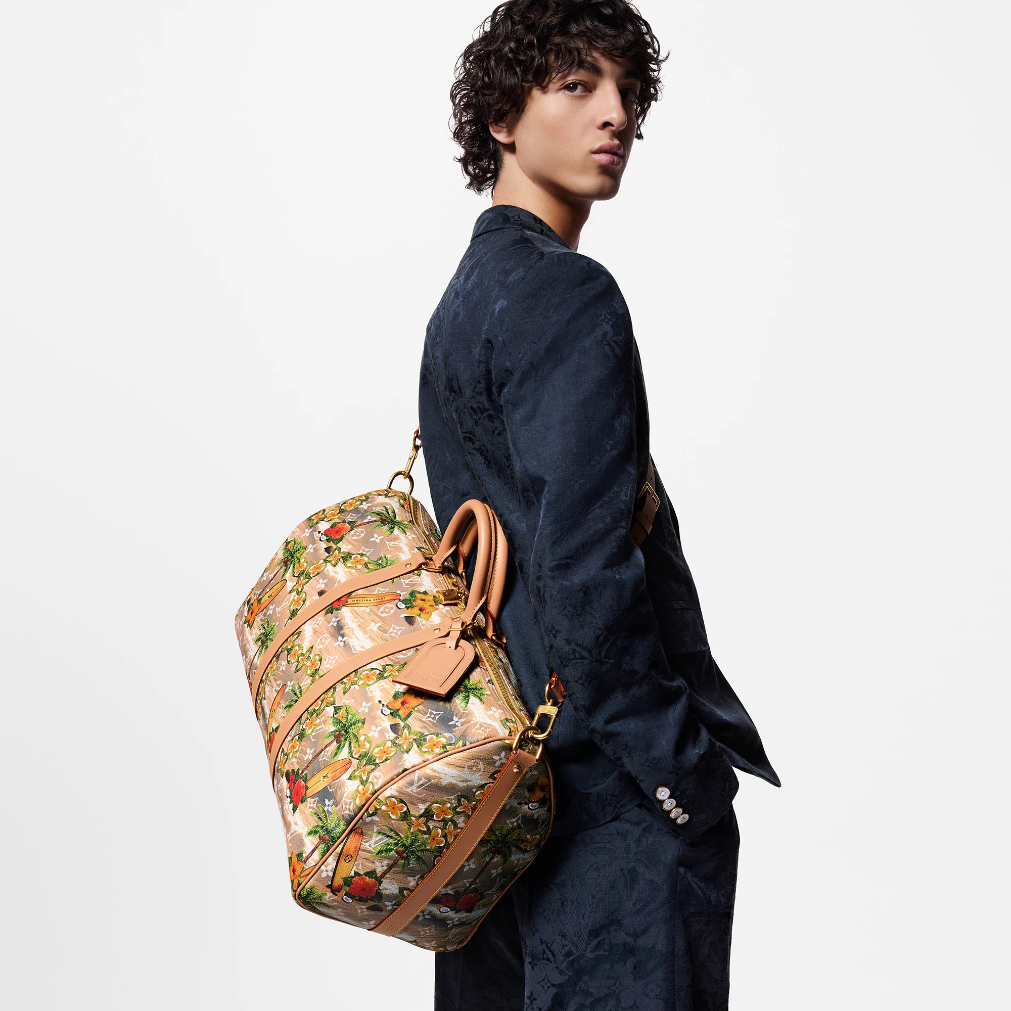 Keepall Bandoulière 50 - 4