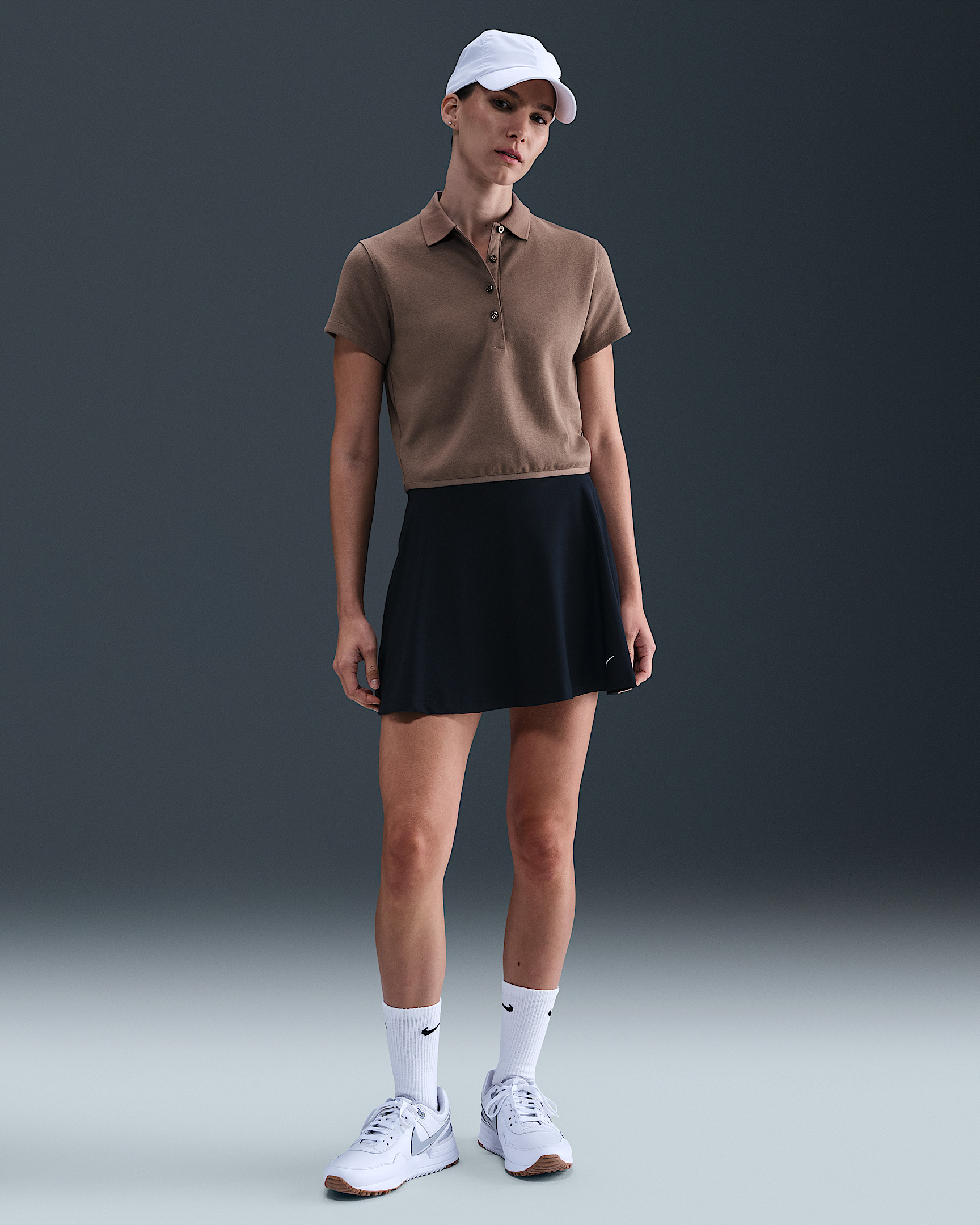 Nike Women's Short-Sleeve Golf Polo - 4