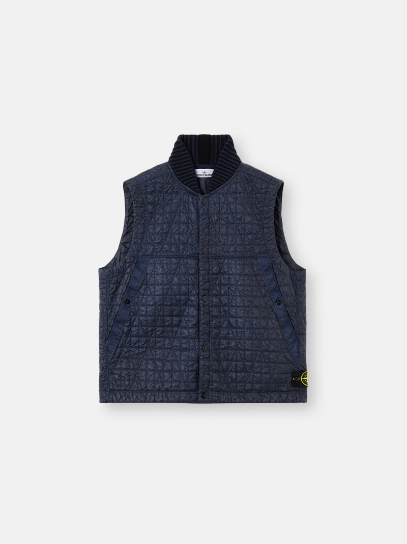 G100005 CRINKLE REPS NY QUILTED-TC, RECYCLED NYLON 1