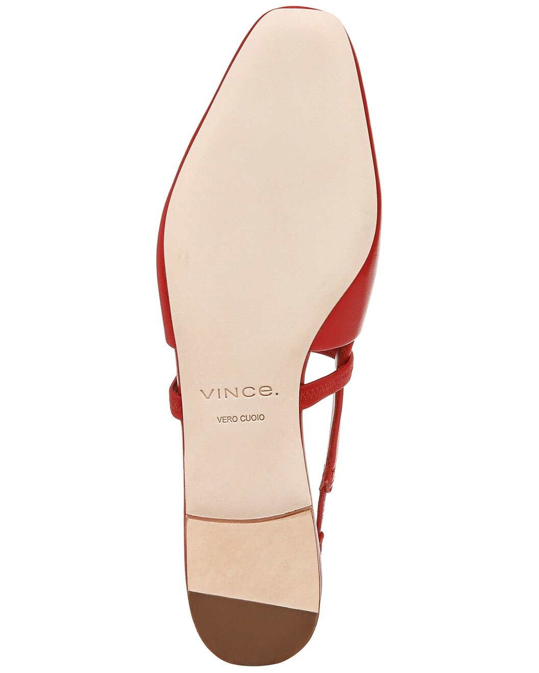 Vince Bernice-B Leather Slingback - 4