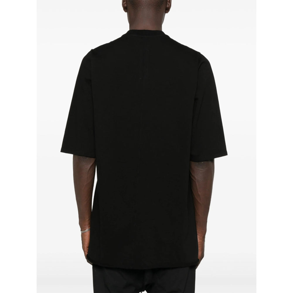 Rick Owens Black T-Shirts & Vests - T-Shirts Men - 4
