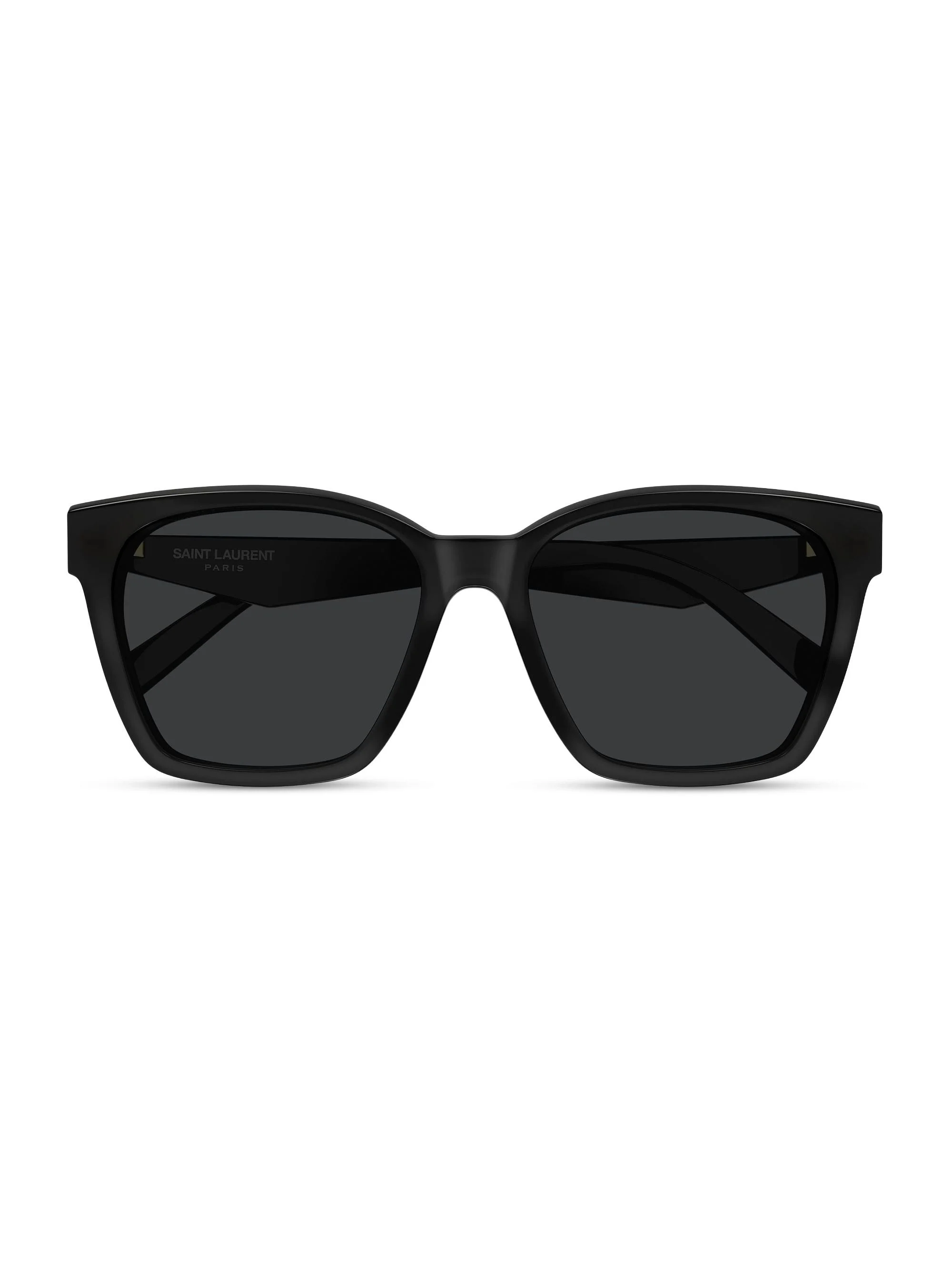 Women's 57MM Cat-Eye Sunglasses - Black - 1