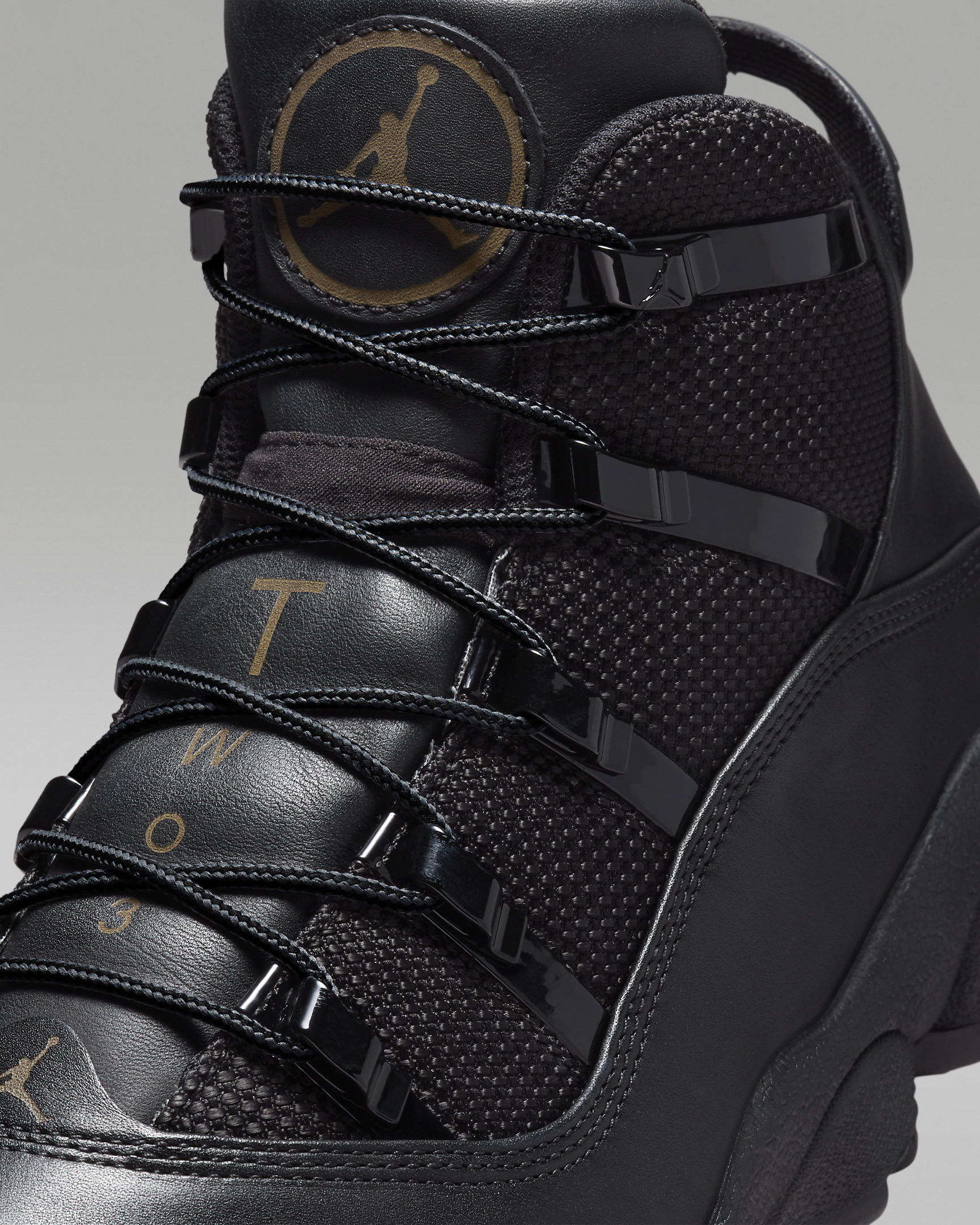 Jordan Winterized 6 Rings Men's Shoes - 7
