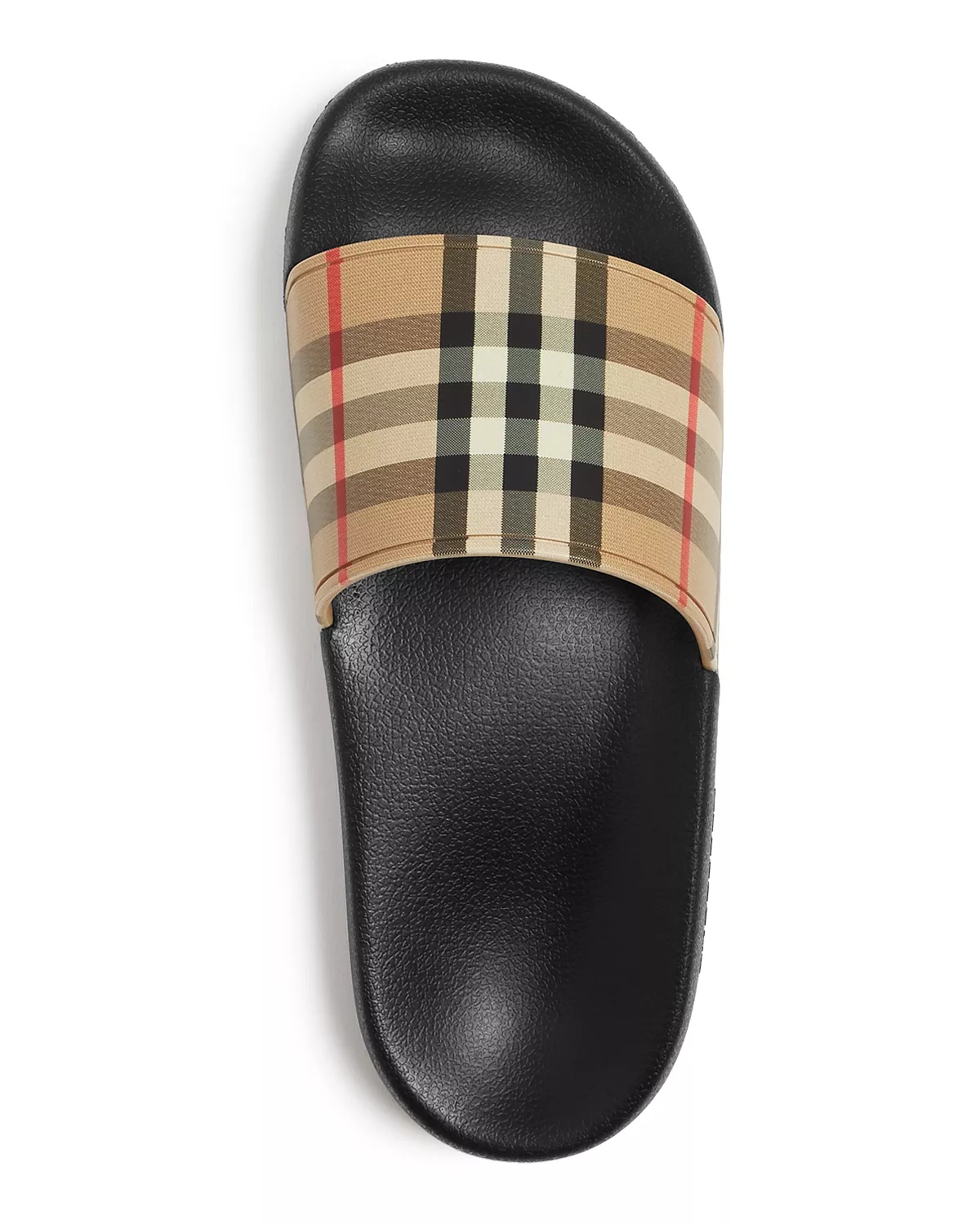 Women's Furley Vintage Check Slide Sandals - 4