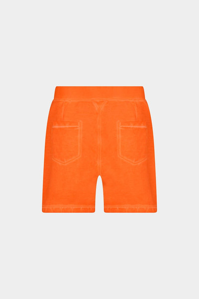 DSQUARED2 BE ICON RELAX FIT SHORT outlook