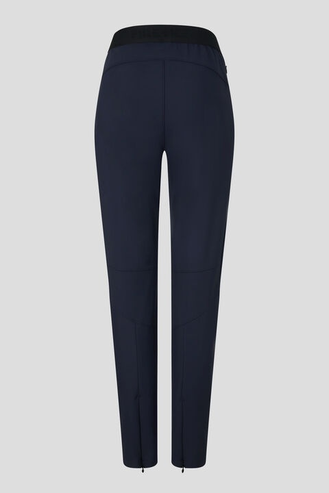 Adache Softshell pants in Dark blue - 2