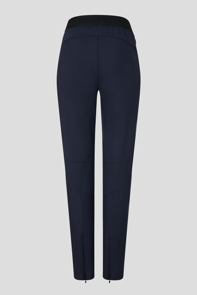 BOGNER Adache Softshell pants in Dark blue outlook